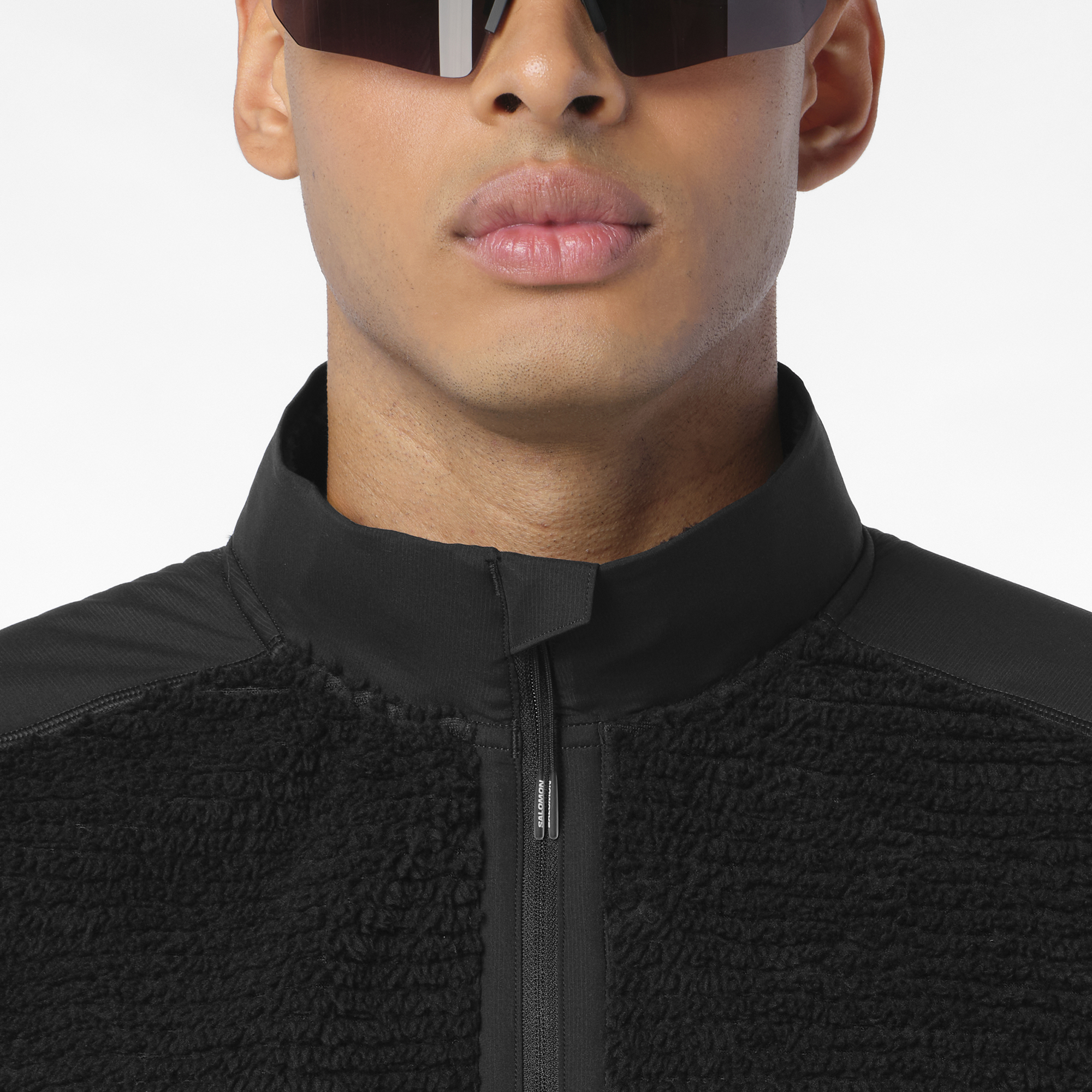 THERNOVA Men's Half Zip Midlayer | Salomon