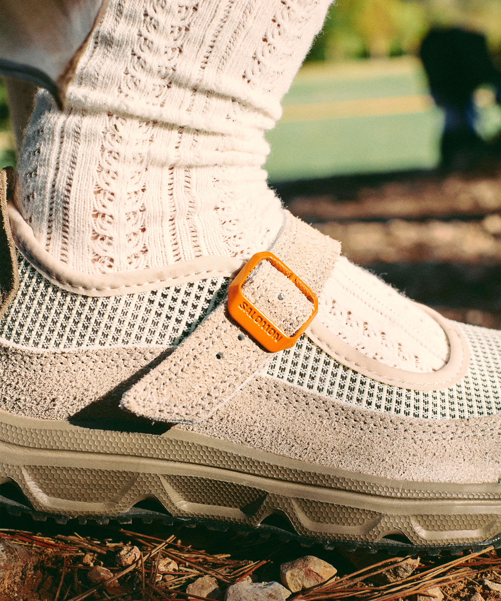 RX MARIE-JEANNE WOVEN Unisex - Sneakers | Salomon