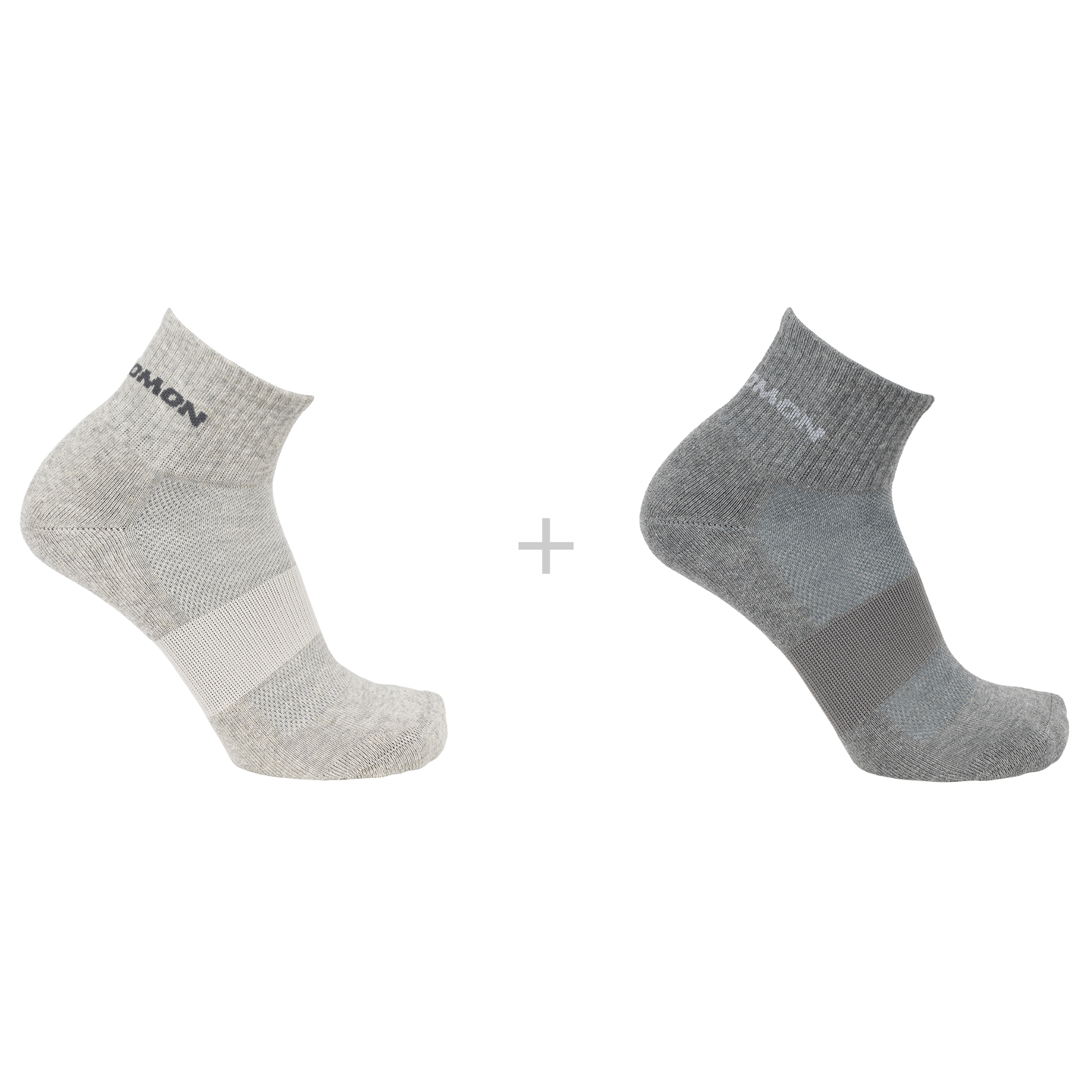 EVASION ANKLE 2-PACK - Strumpor (unisex)