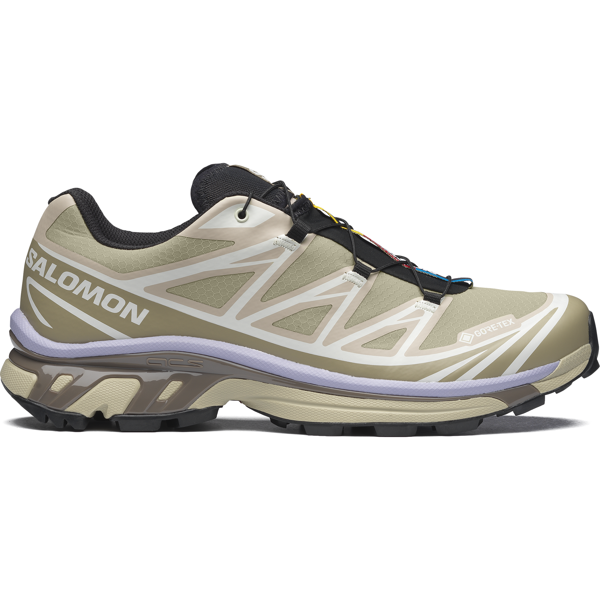 XT-6 GORE-TEX Green | Salomon