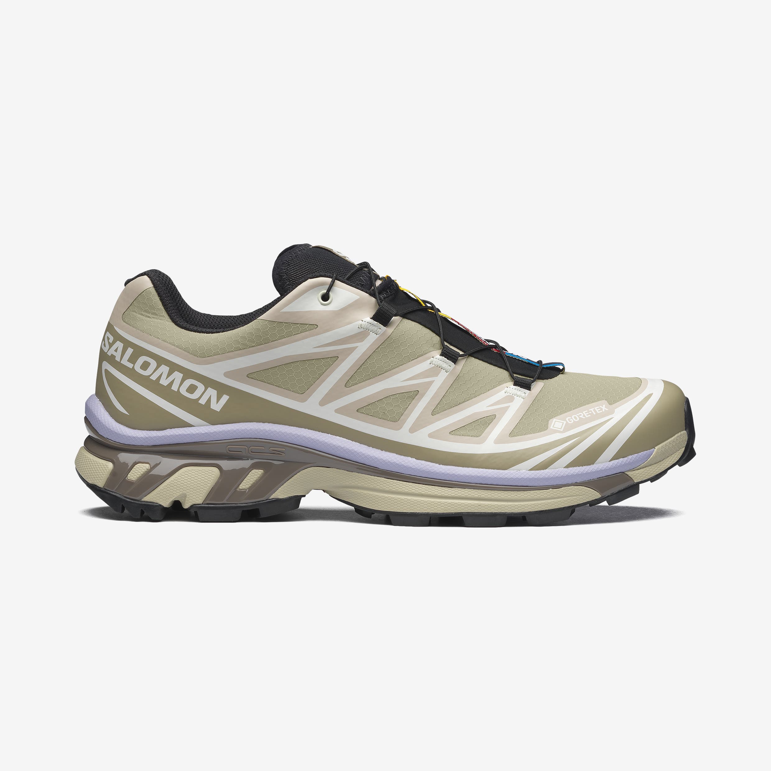 XT-6 GORE-TEX Green | Salomon XT-6 GORE-TEX Green | Salomon
