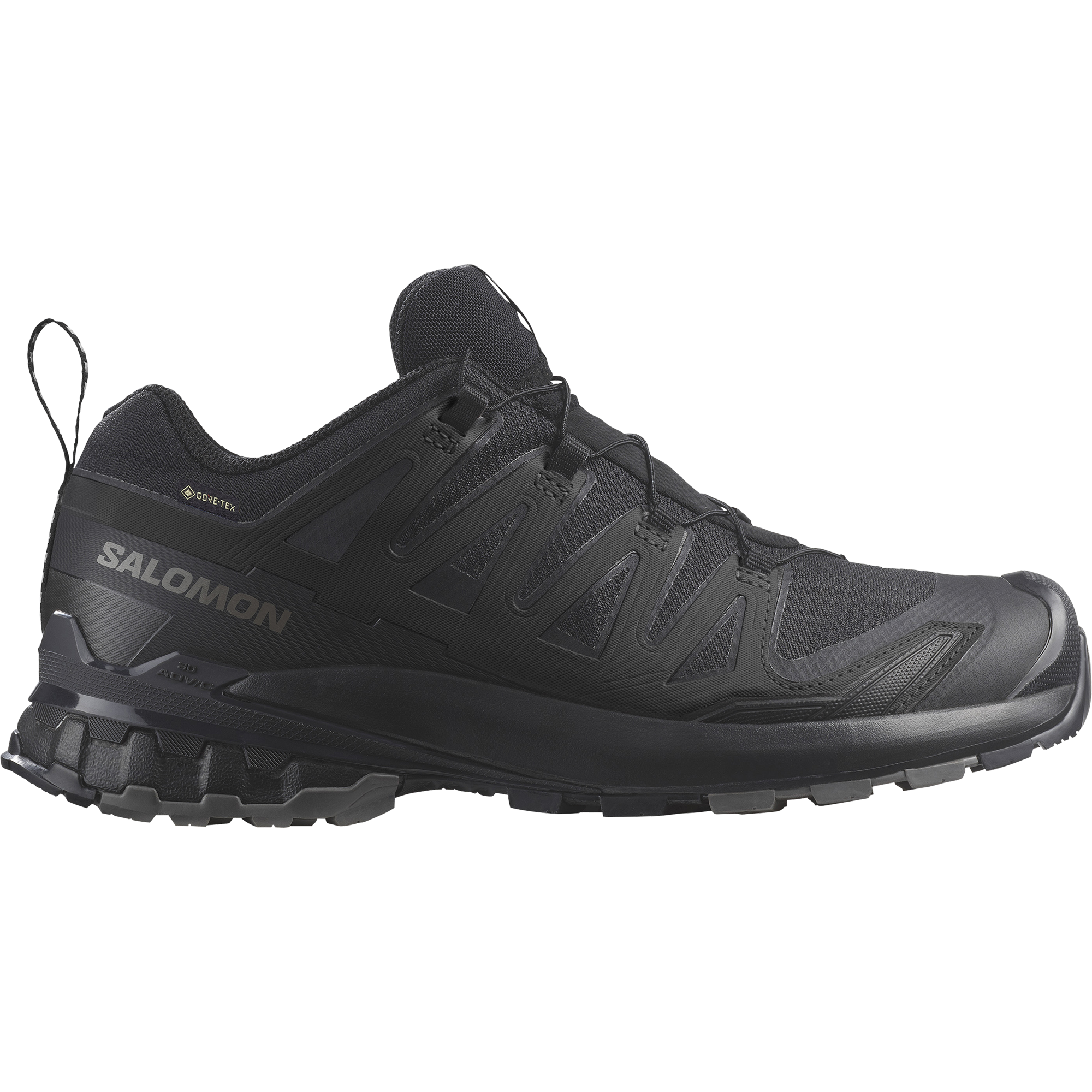 【美品】XA PRO 3D V9 GORE-TEX 27cm BLACK XA PRO 3D V9 GORE-TEX Men - Trail Running | Salomon
