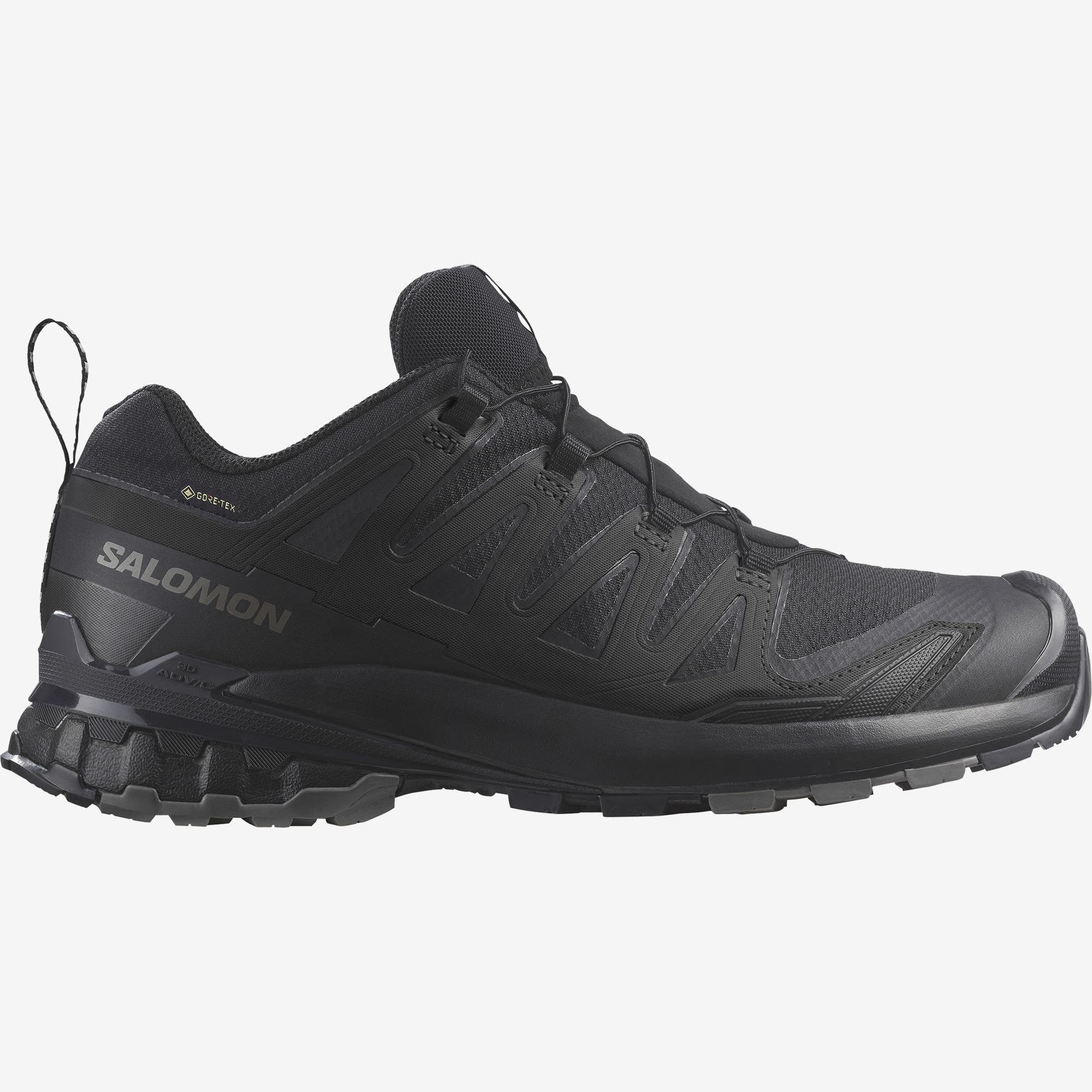 XA PRO 3D V9 GORE-TEX Black | Salomon XA PRO 3D V9 GORE-TEX Black | Salomon