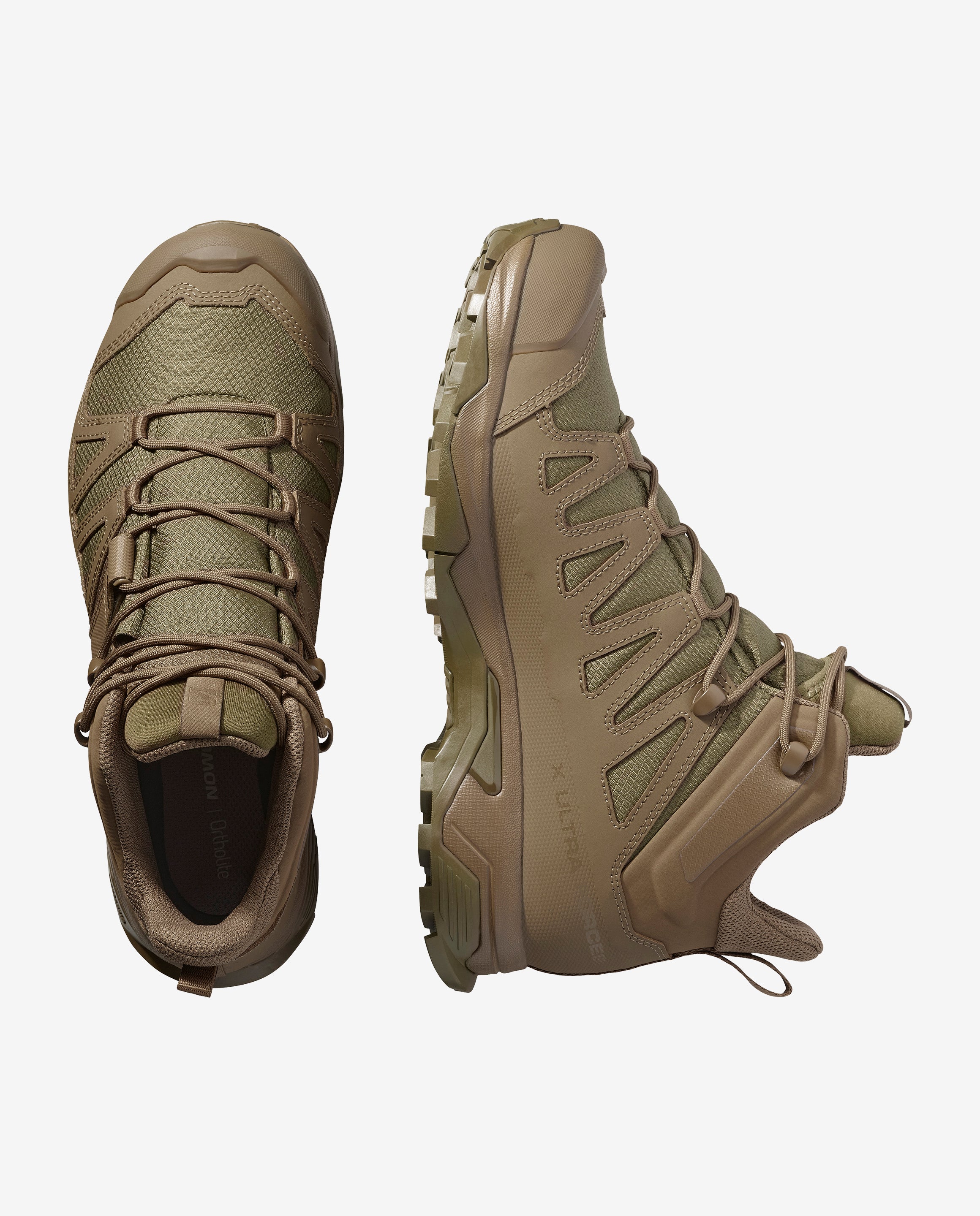 X ULTRA FORCES MID Unisex - Forces | Salomon X ULTRA FORCES MID Unisex - Forces | Salomon