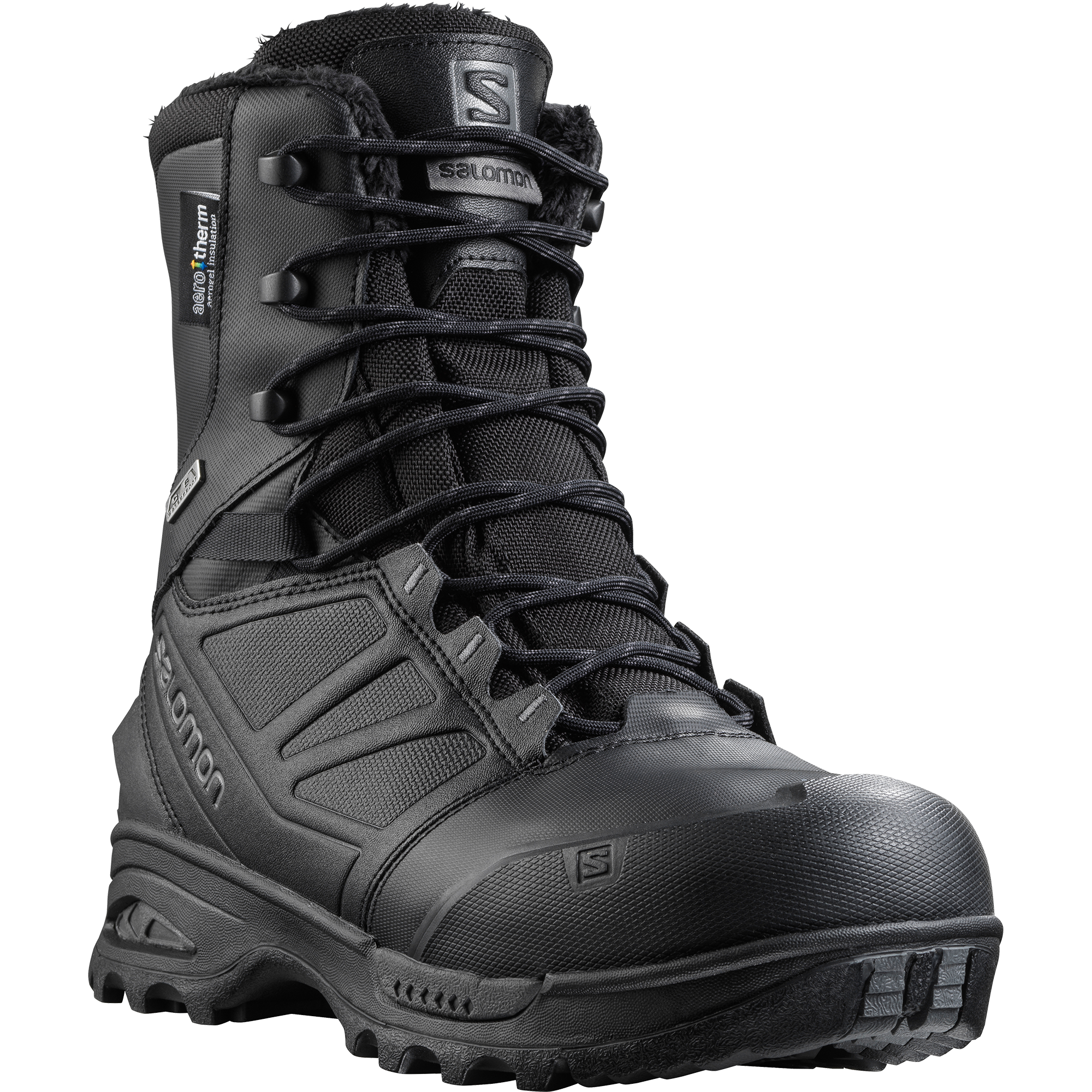 Кроссовки Salomon TOUNDRA FORCES CLIMASALOMON™ WATERPROOF — фото 4