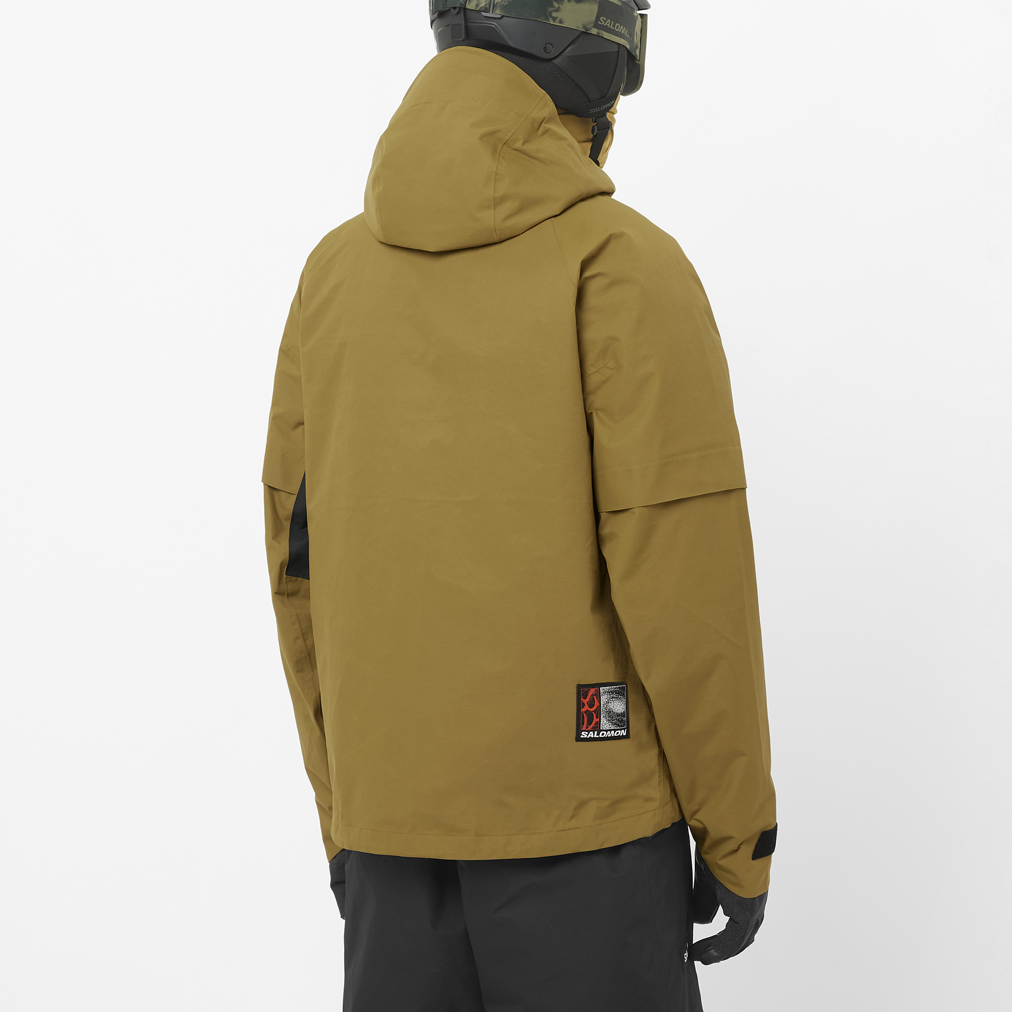 VENOM Men's Shell Jacket | Salomon