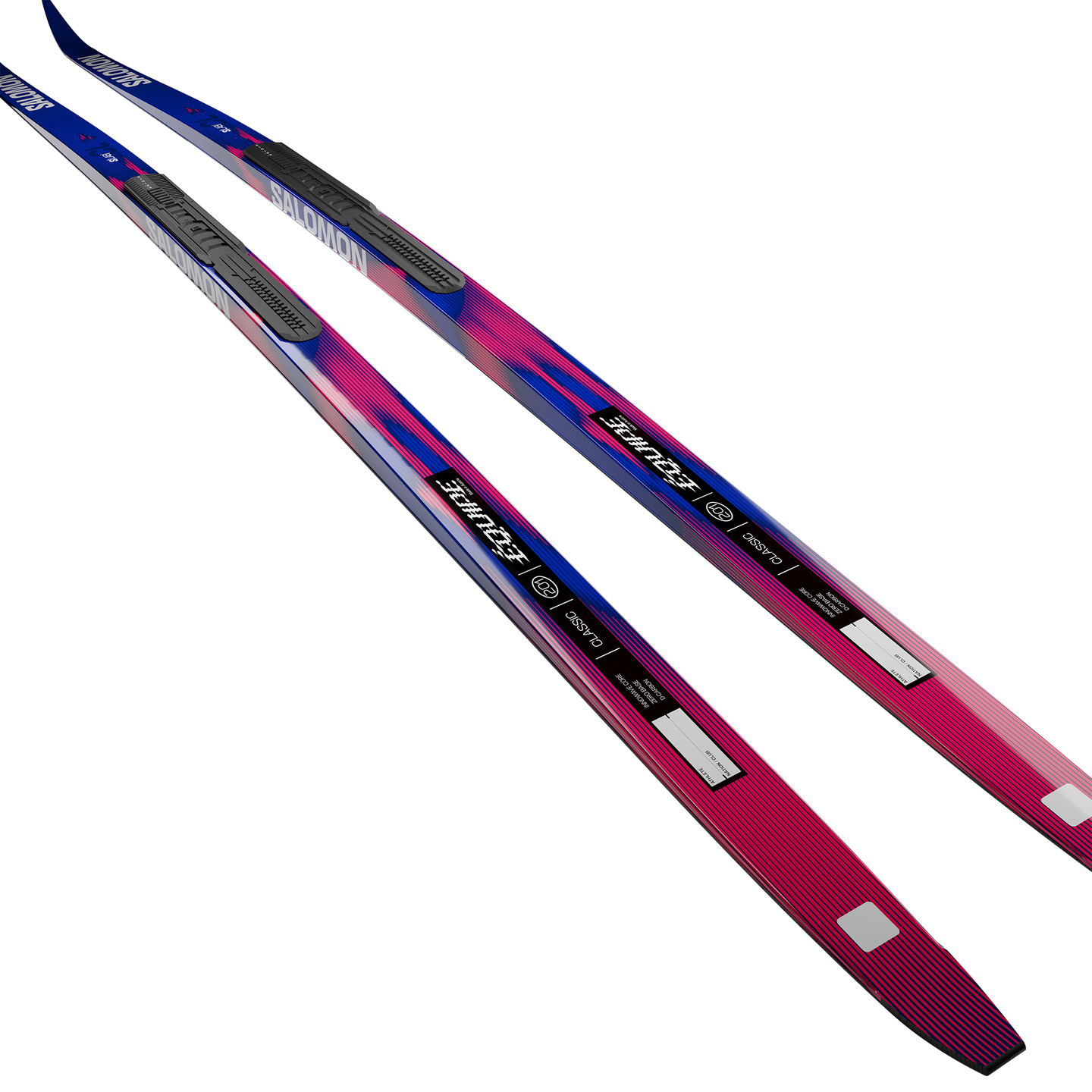 Лыжи Salomon S/LAB Equipe Classic Zero Soft — фото 3