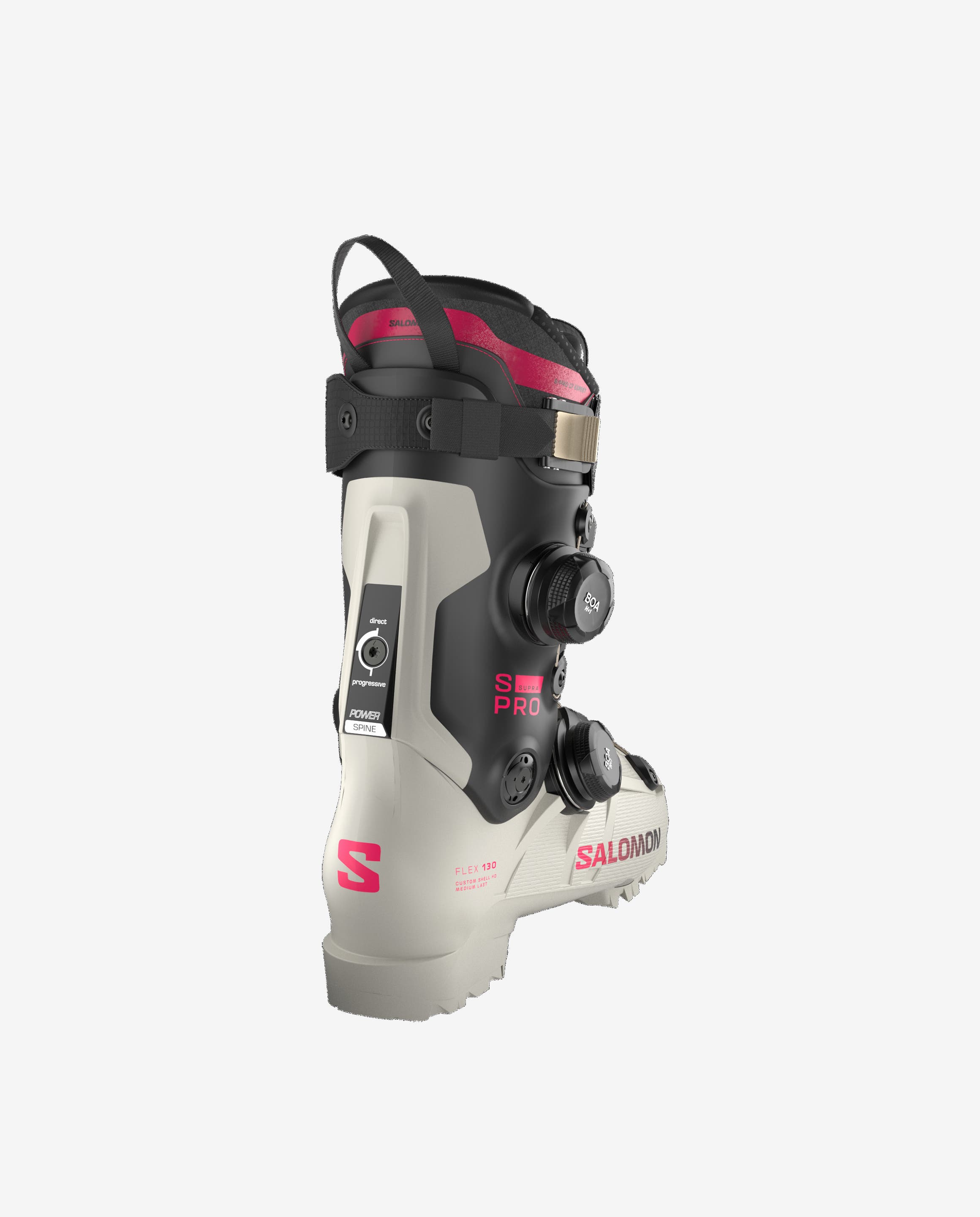 S/PRO SUPRA DUAL BOA® 130 Alpine boots · Men | Salomon S/PRO SUPRA DUAL BOA® 130 Alpine boots · Men | Salomon