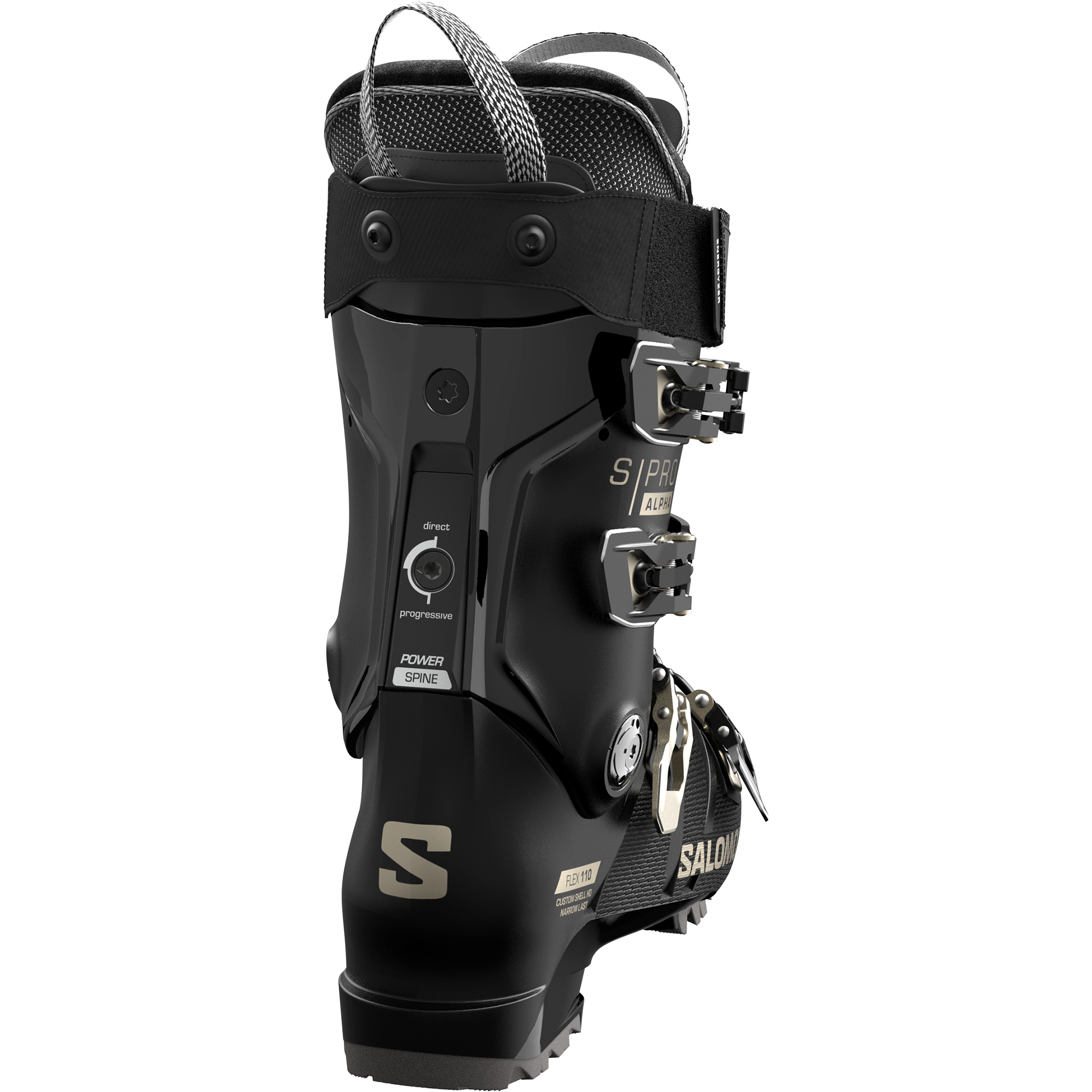 S/PRO ALPHA 110 W GW Women - All-Mountain | Salomon