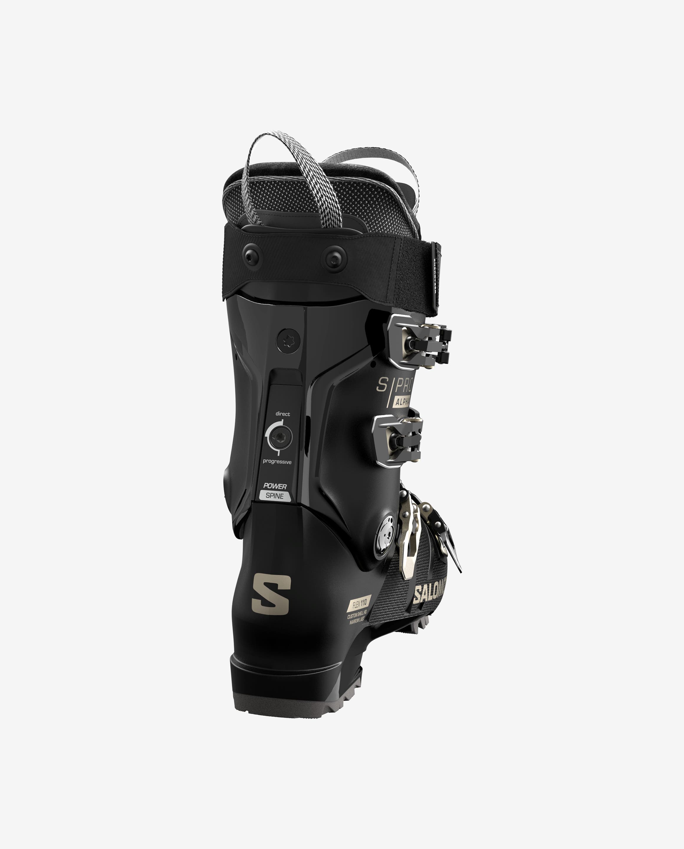 S/PRO ALPHA 110 EXPERT LINE Alpine Boots - Women | Salomon S/PRO ALPHA 110 EXPERT LINE Alpine Boots - Women | Salomon