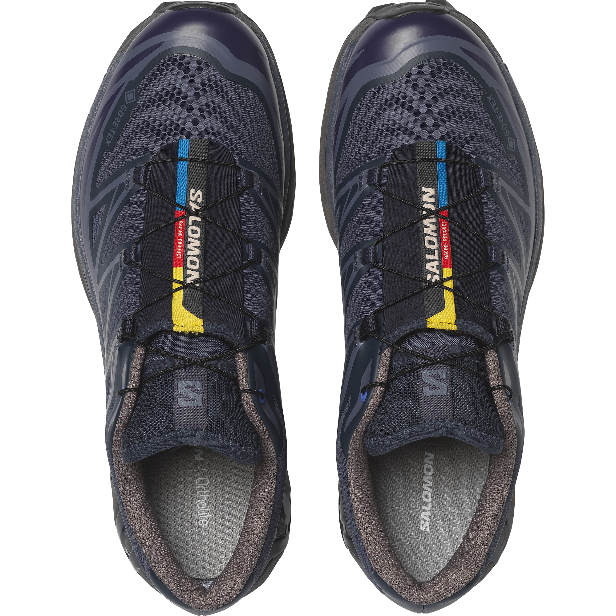 XT-6 GORE-TEX Grey | Salomon