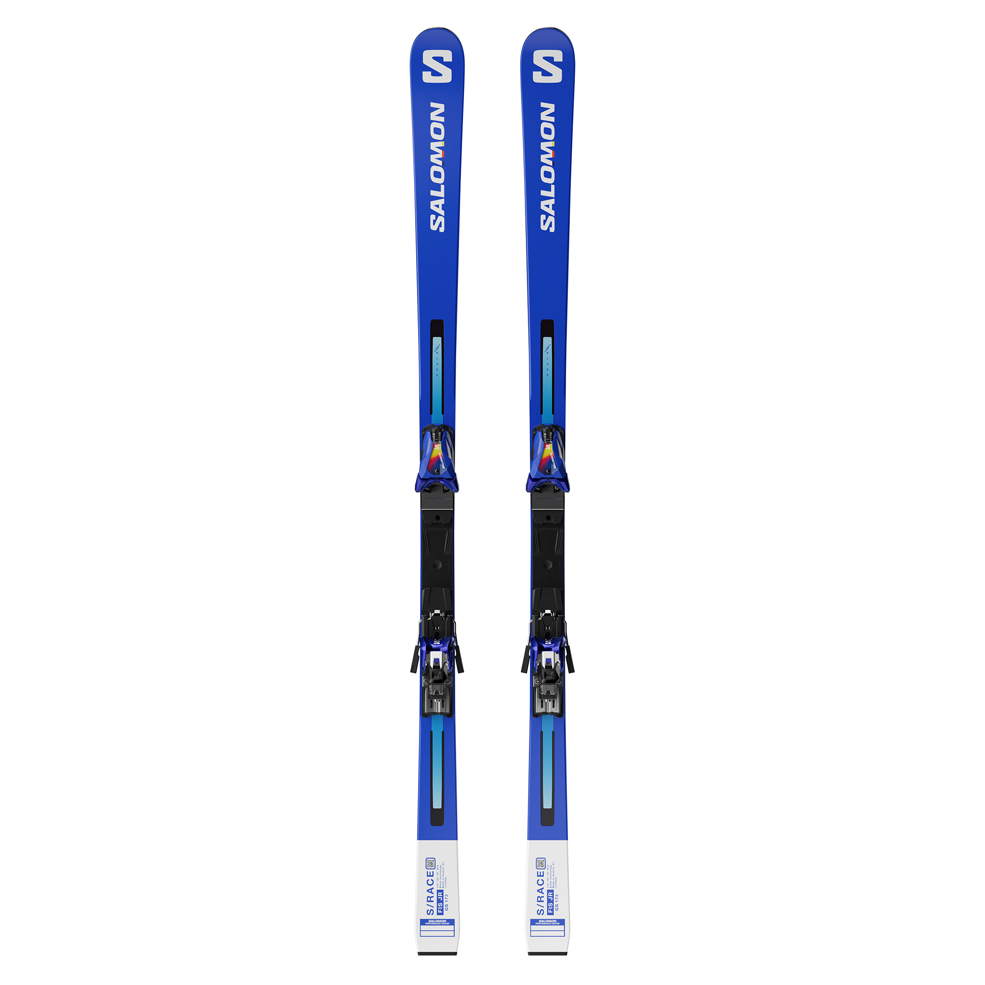 S/RACE FIS GS 173 20m (and Icon RS 12) Alpine Skis - Race/Clubs 