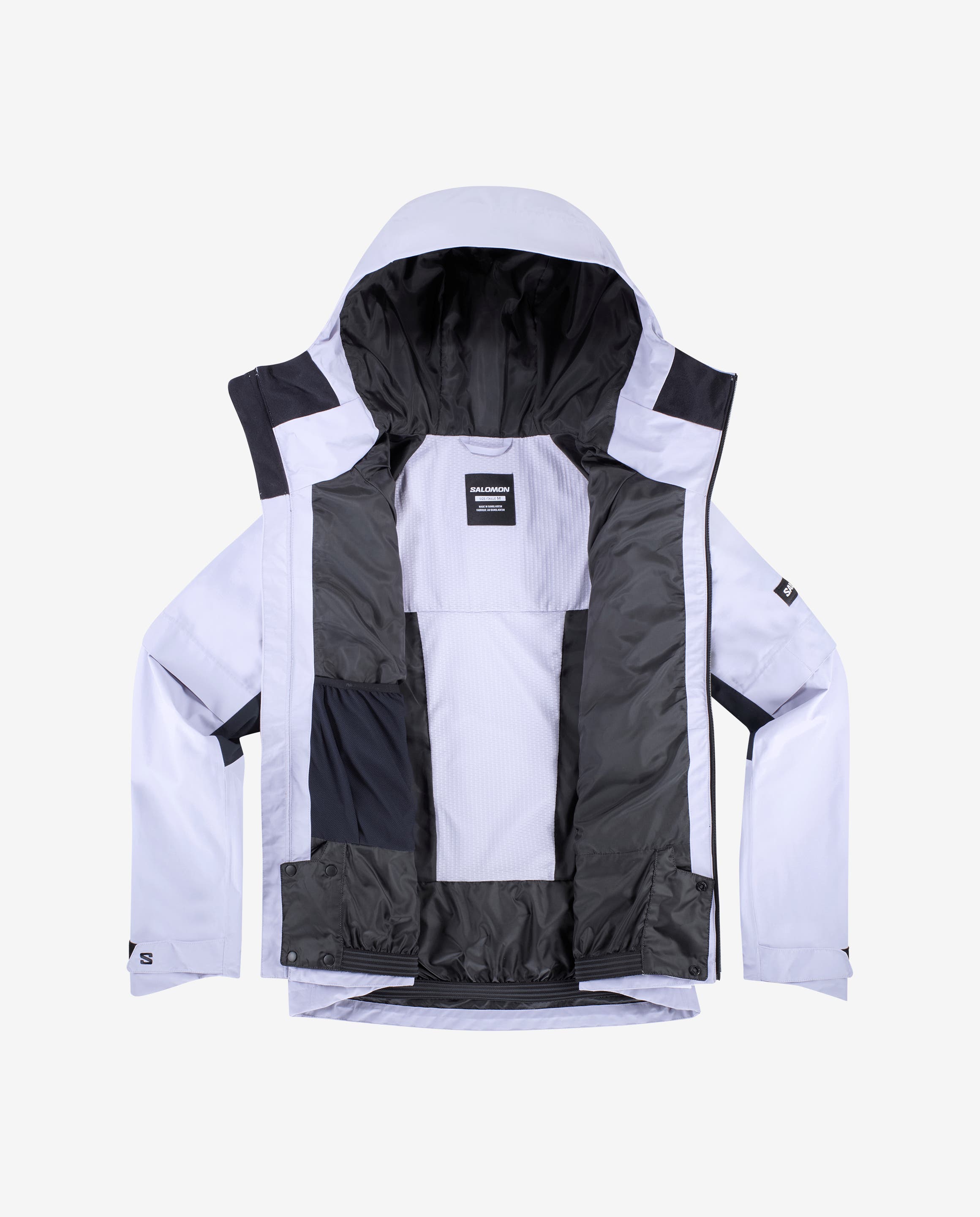 VENOM Women's Shell Jacket | Salomon VENOM Women's Shell Jacket | Salomon