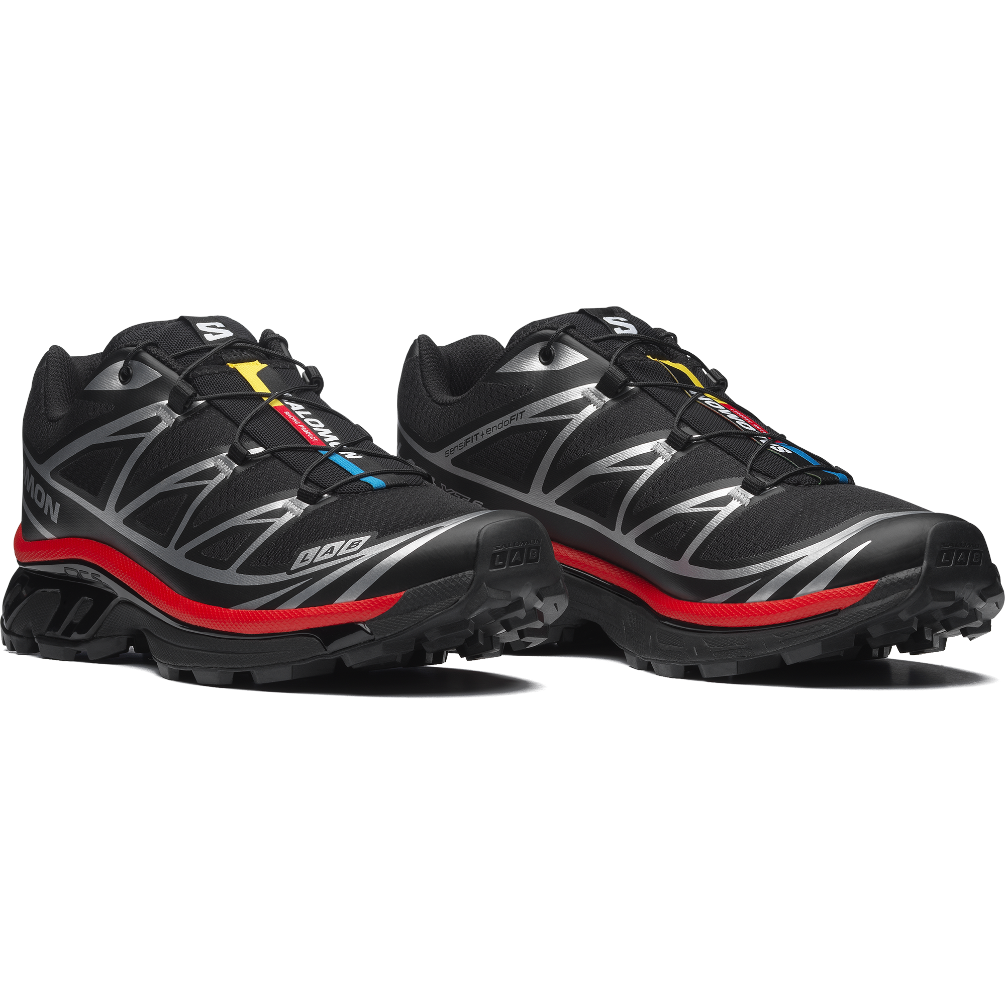 XT-6 Black | Salomon
