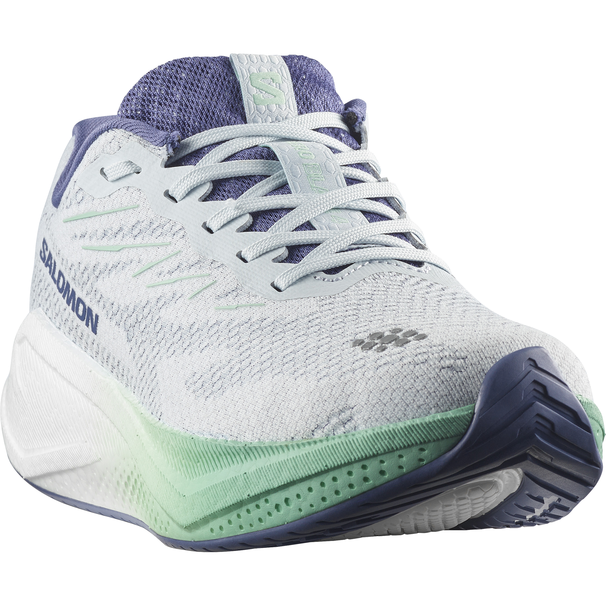 Женские кроссовки Salomon AERO BLAZE 4 — фото 5