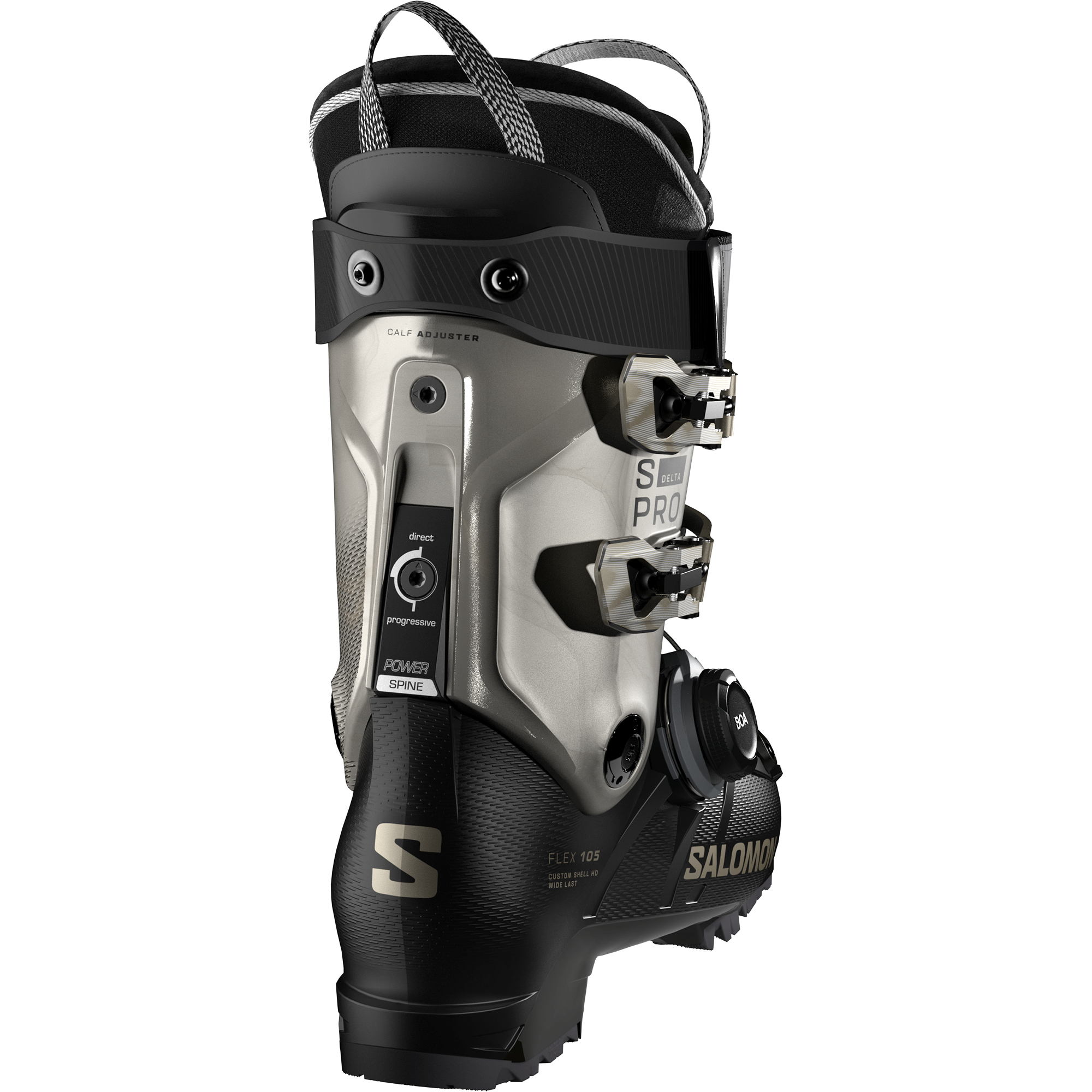 S/PRO DELTA BOA 105 W Women - All-Mountain | Salomon