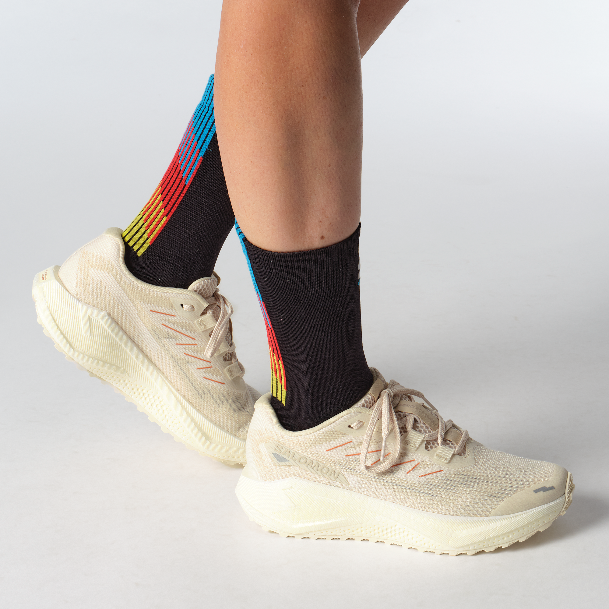 AERO BLAZE 3 GRVL White | Salomon