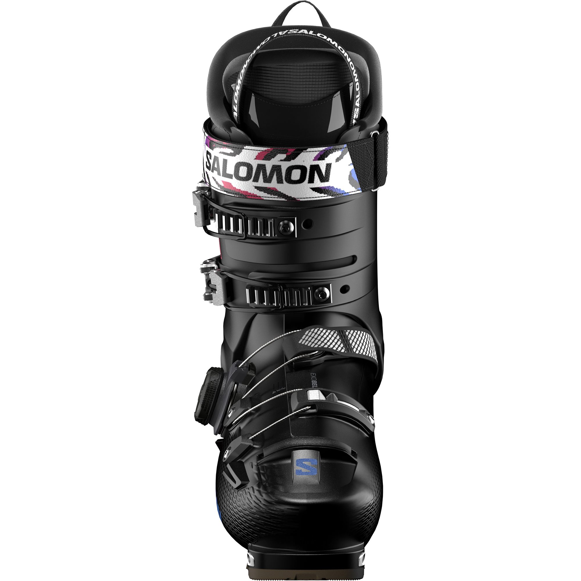 SHIFT SUPRA BOA 80 T Junior - All-Mountain | Salomon