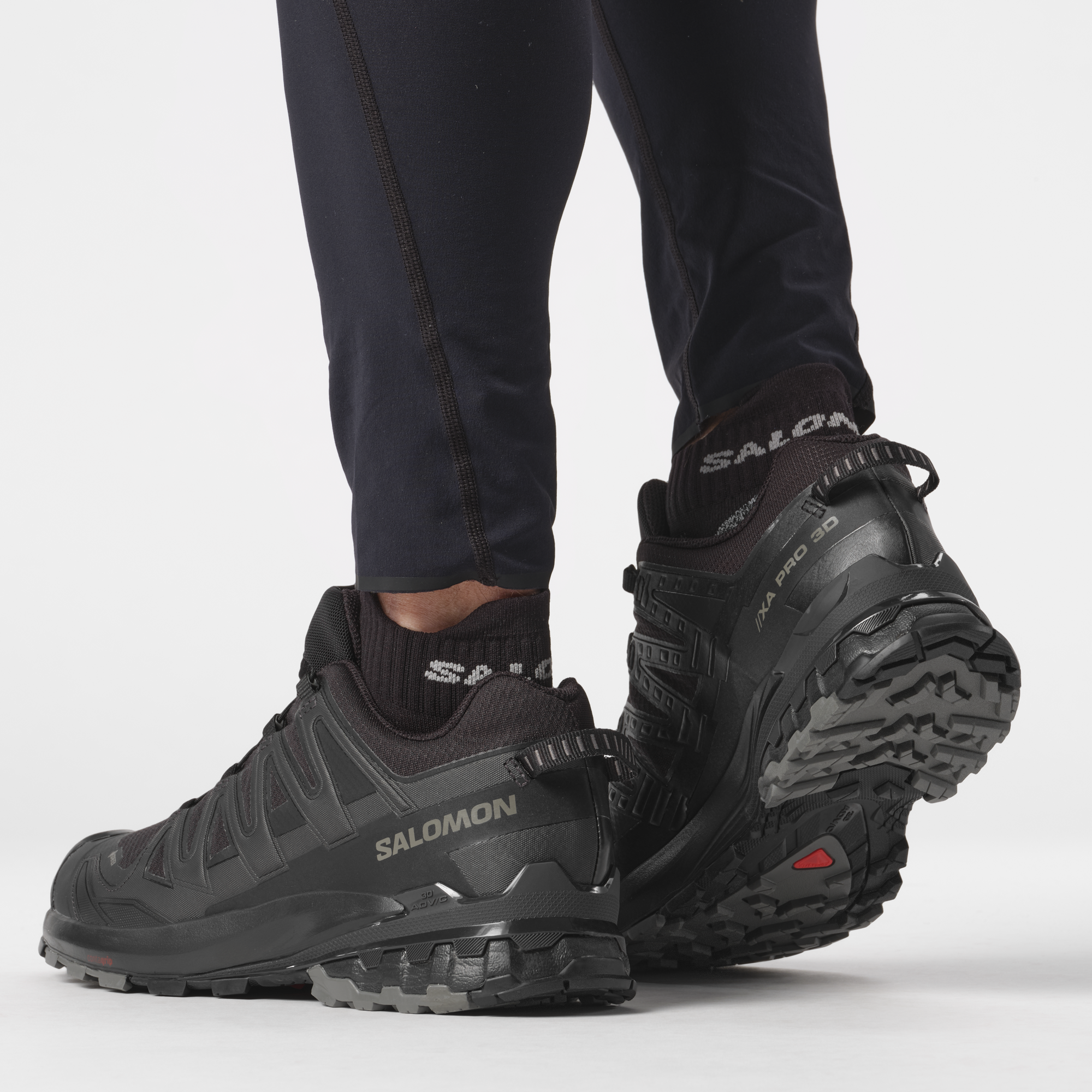 XA PRO 3D V9 WIDE GORE-TEX Trail running shoes - Men | Salomon