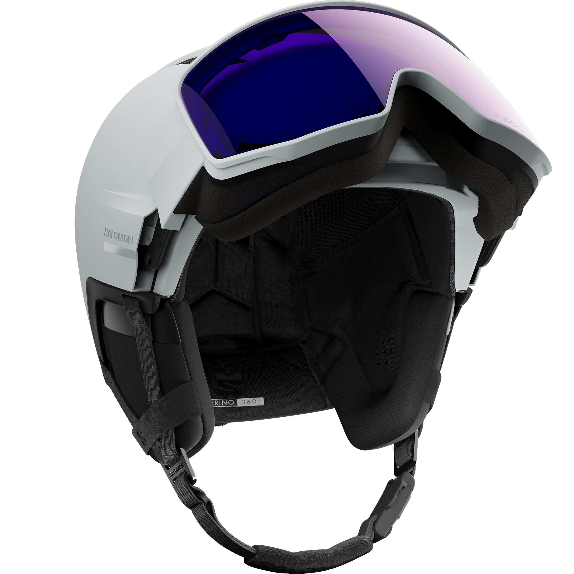 DRIVER PRIME SIGMA PHOTO MIPS Grey | Salomon