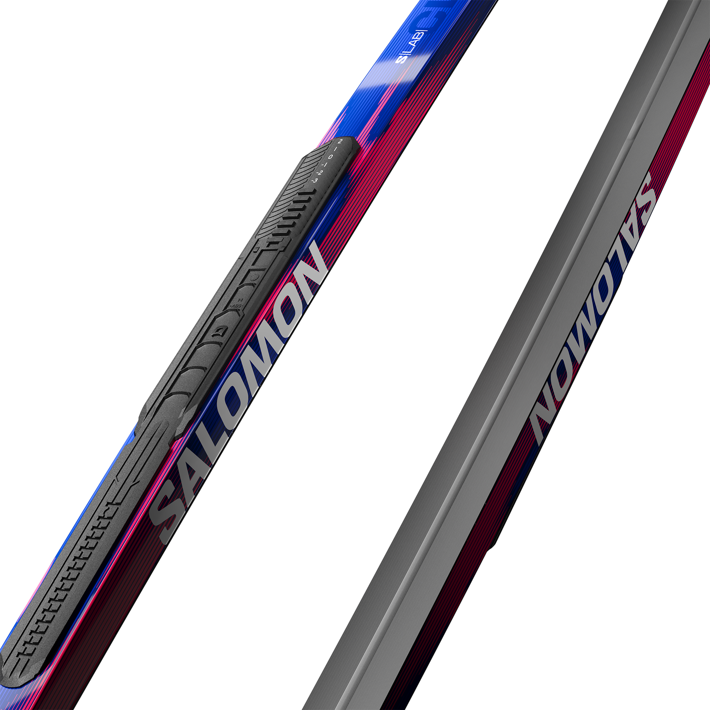 Лыжи Salomon S/LAB Equpe Classic Cold Soft — фото 2