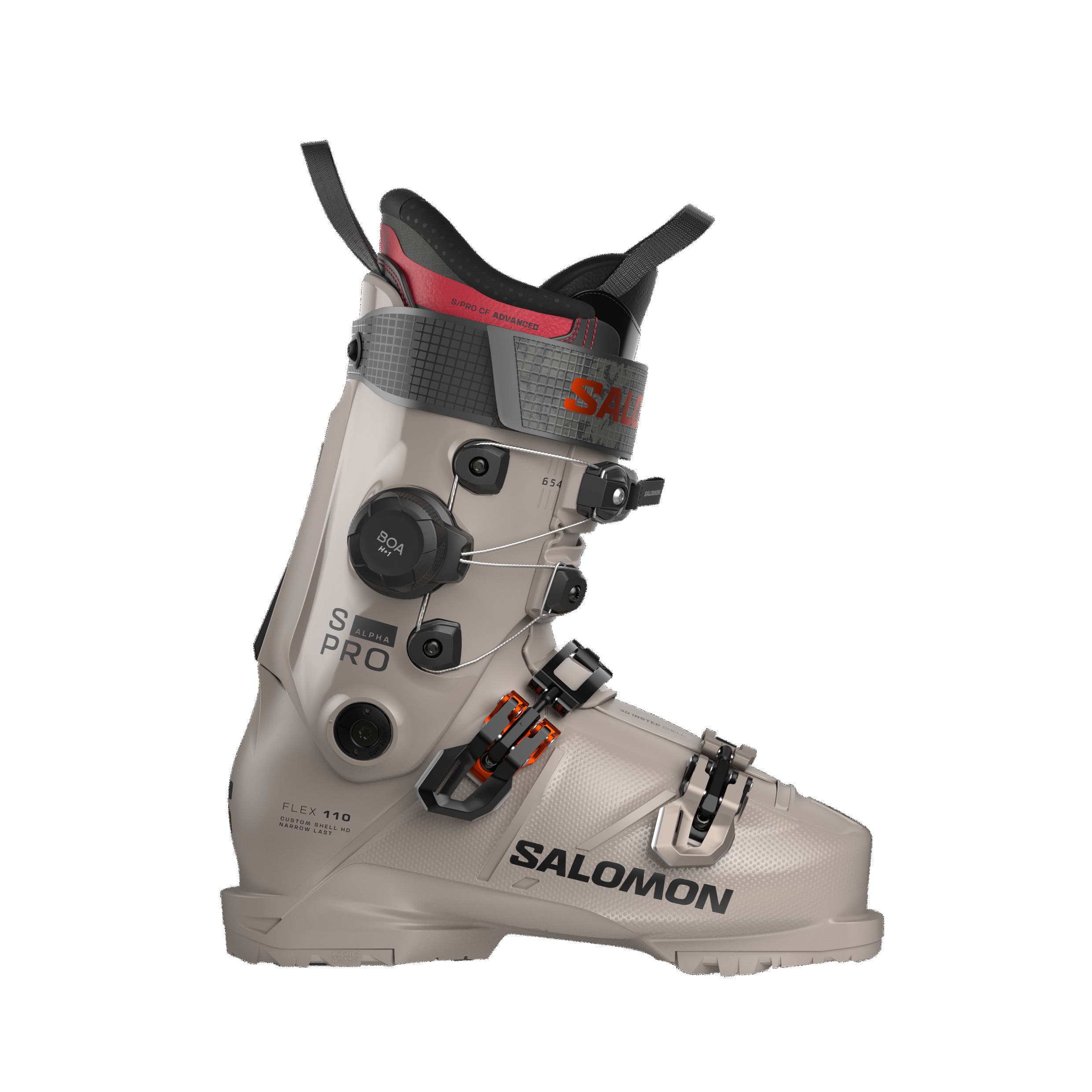 Image principale du produit S/PRO ALPHA C BOA 110 - Bottes de ski alpin - Homme