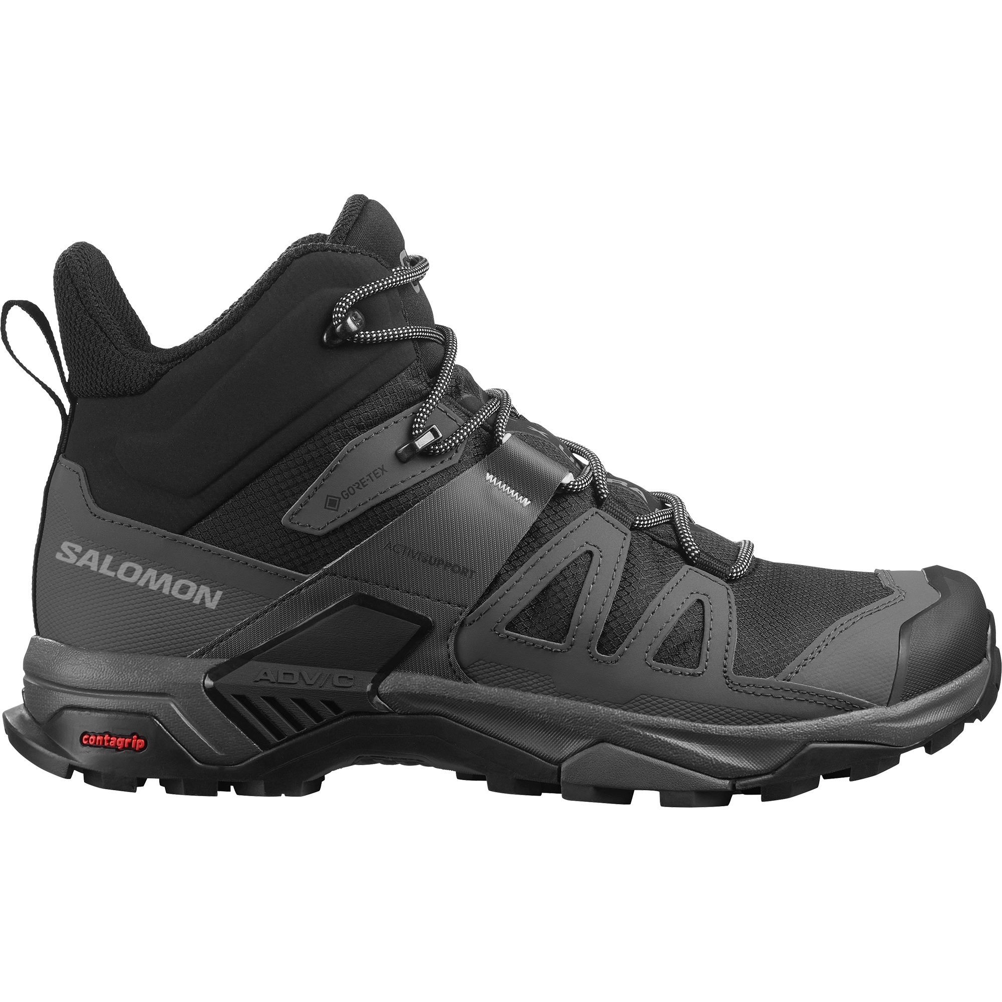 X ULTRA 4 MID GORE-TEX Black | Salomon