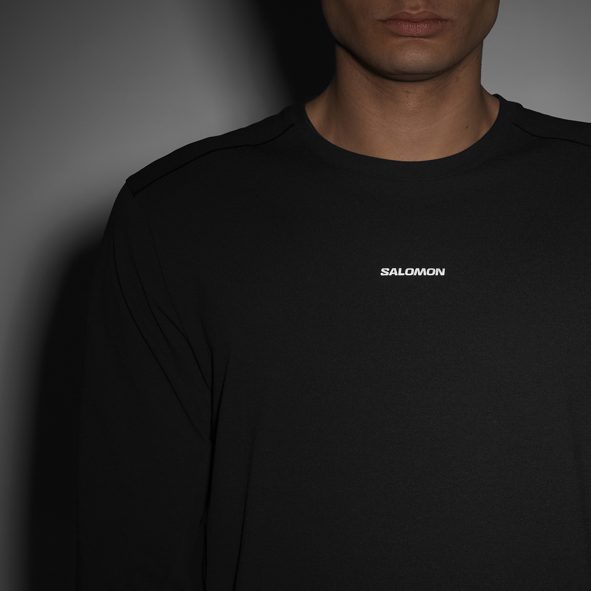 TRACKLINE Black | Salomon