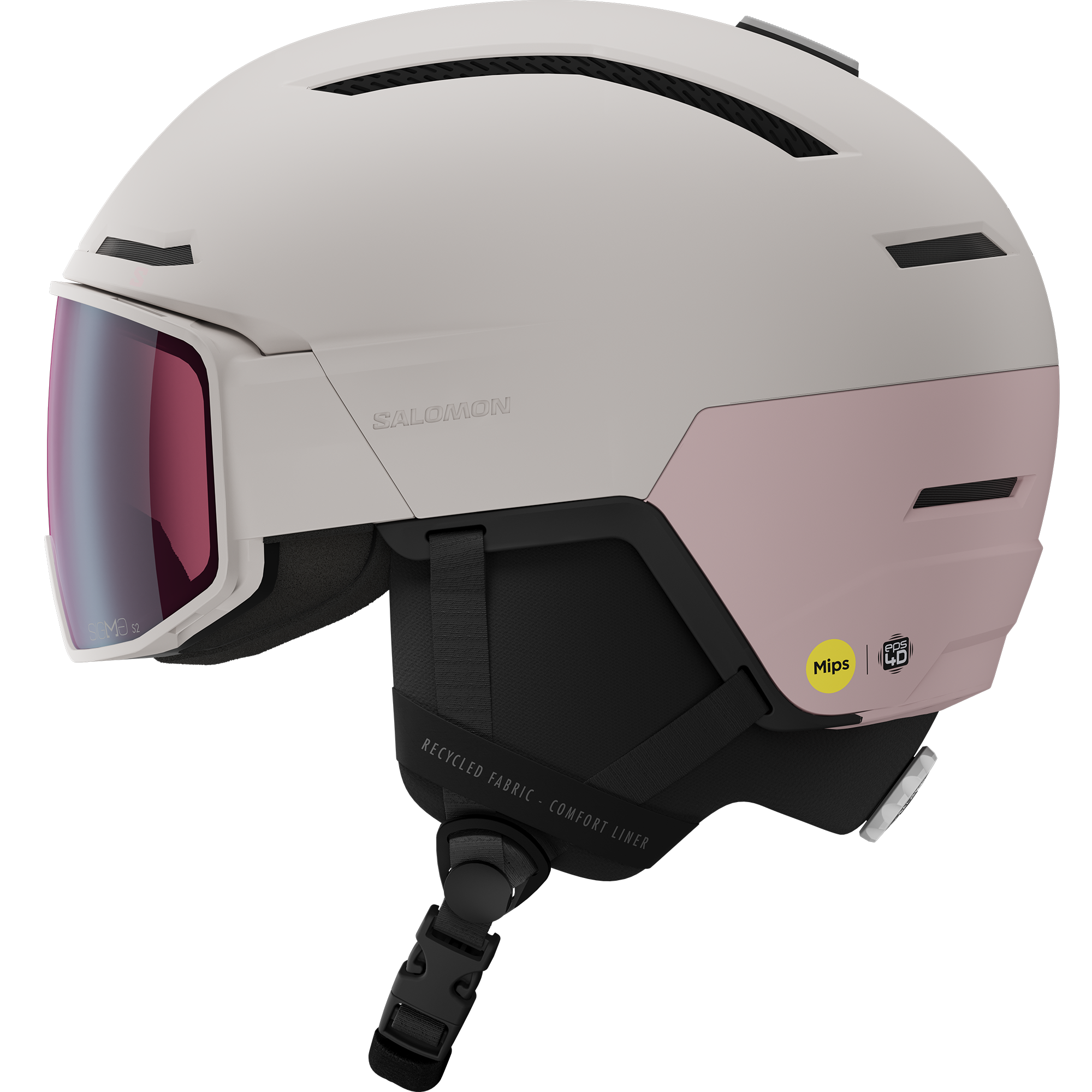 DRIVER PRO SIGMA MIPS Grey | Salomon