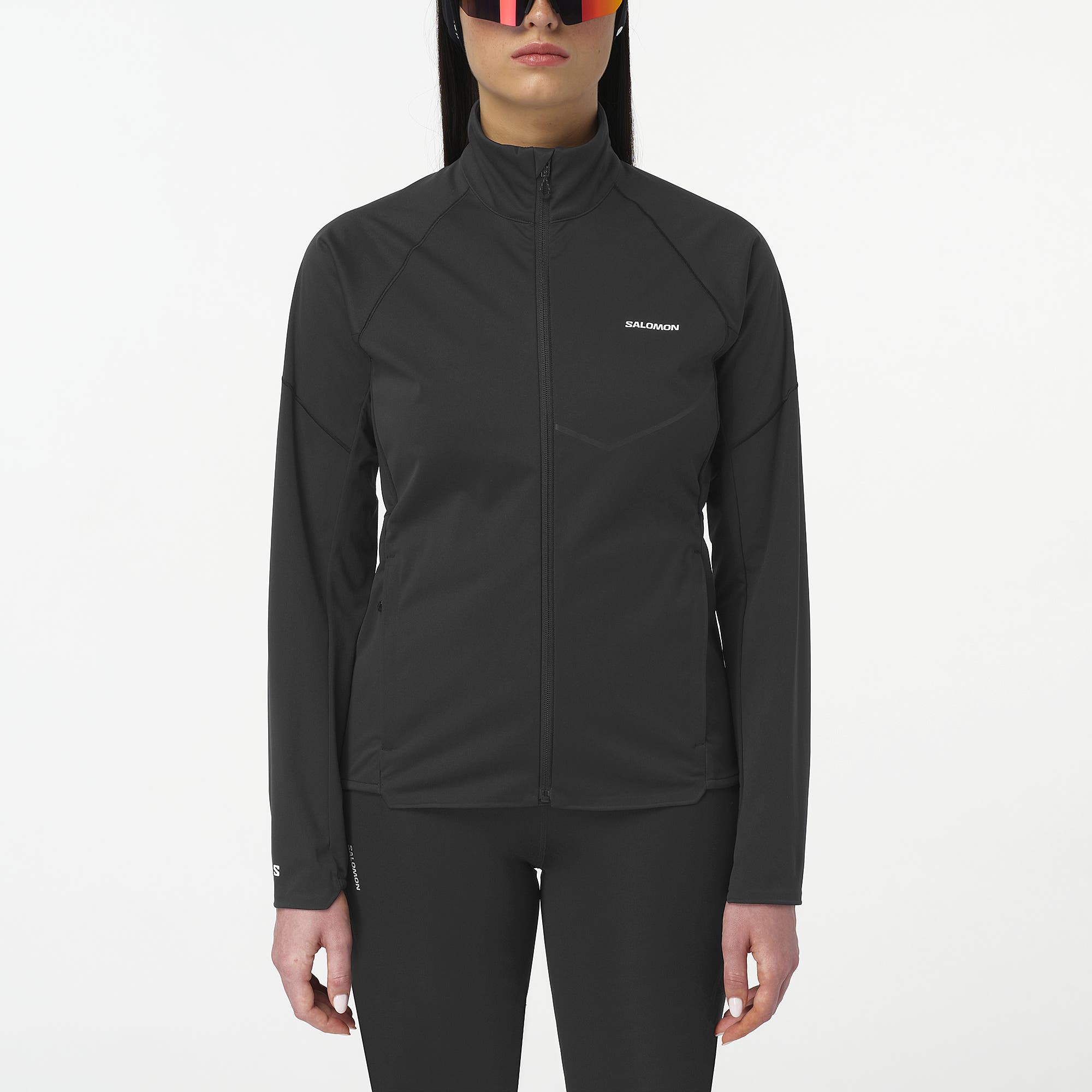 Image principale du produit SENSE AERO SOFTSHELL - Veste Shell pour femme
