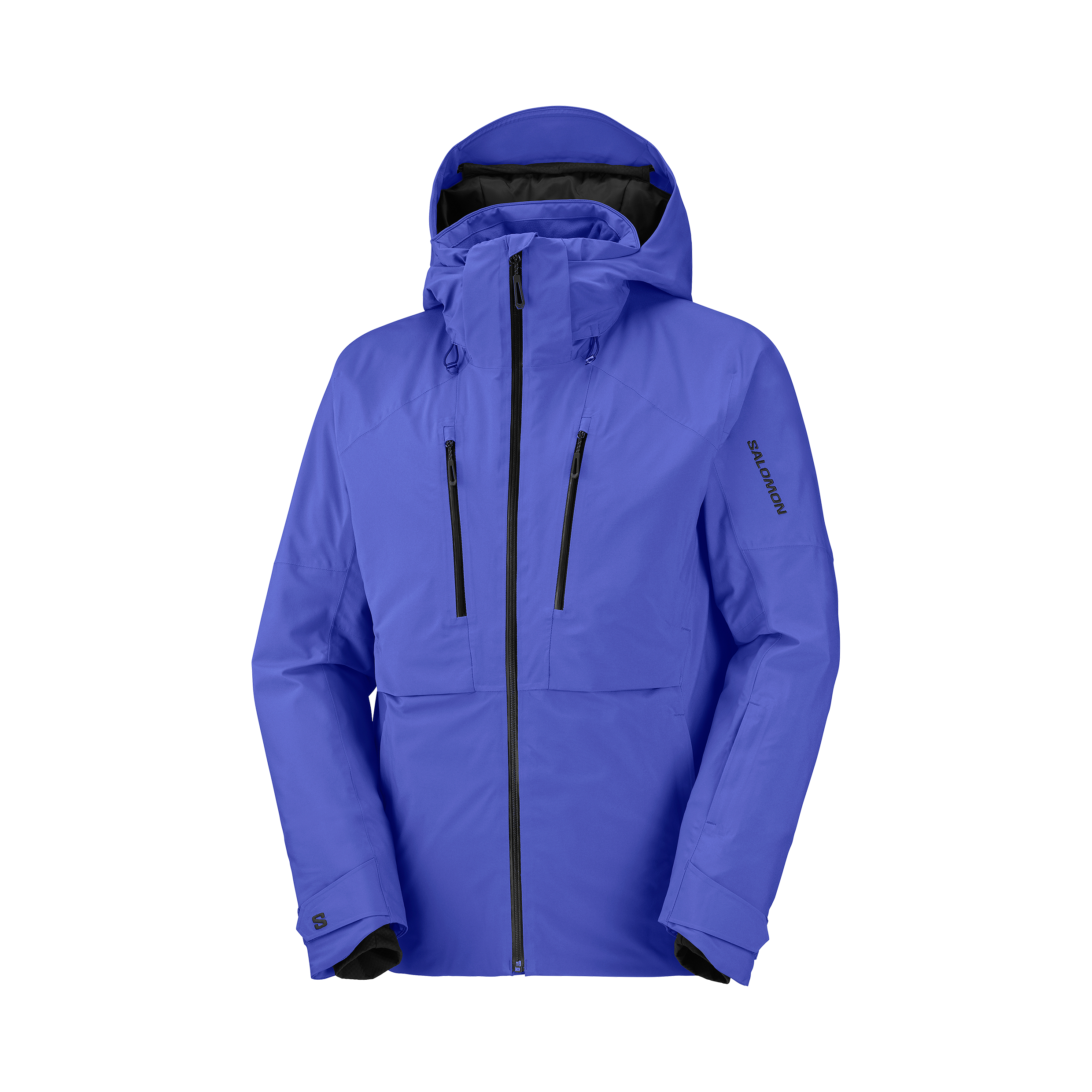 BRILLIANT Men's Insulated Hooded Jacket | Salomon