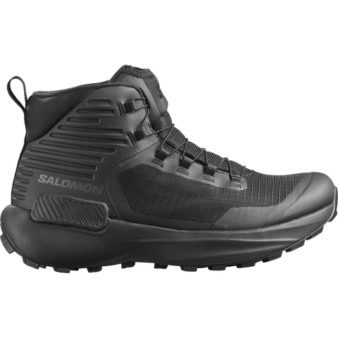 Кроссовки Salomon Genesis Forces GTX, цвет: Чёрный