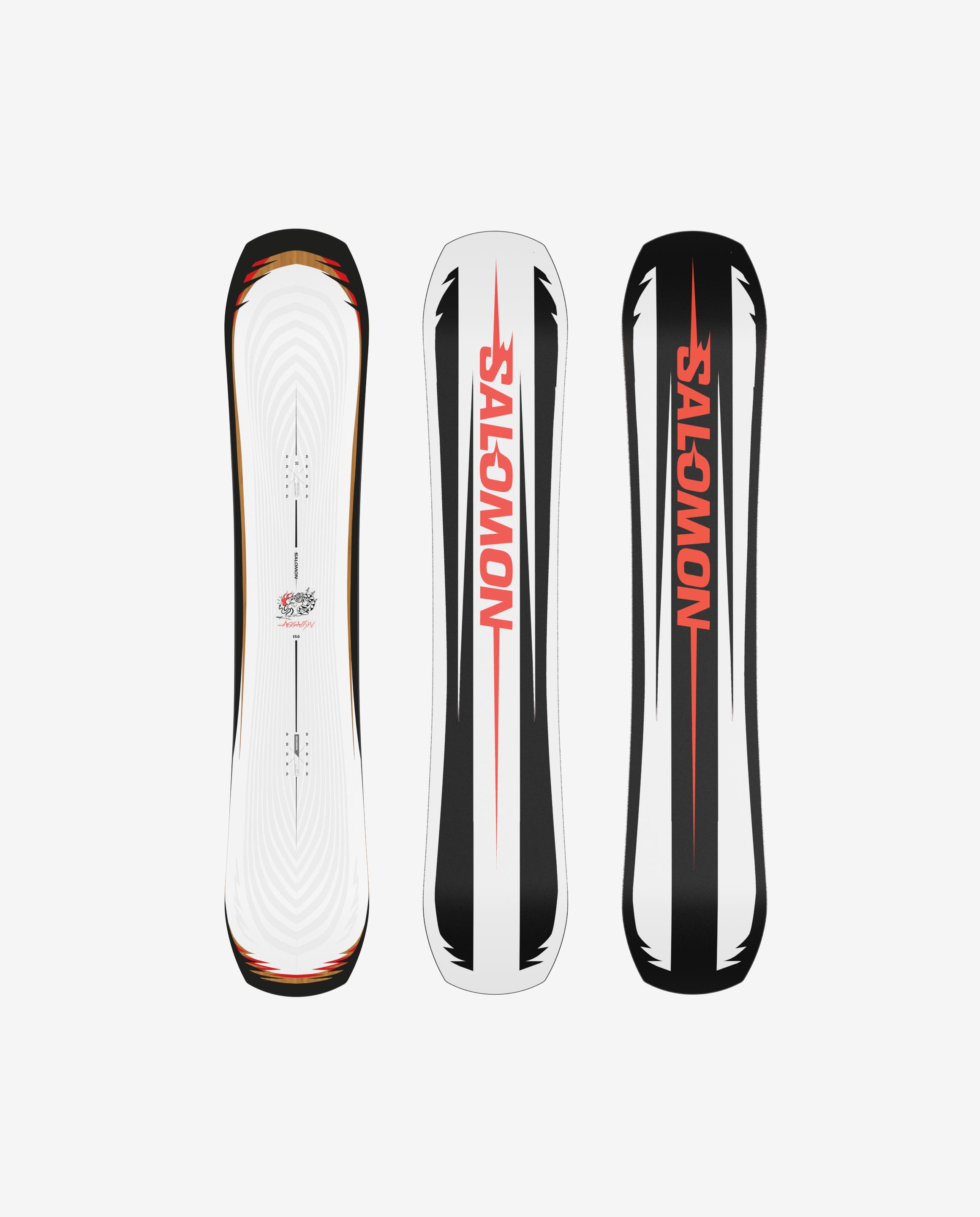 ASSASSIN Snowboards - All-Mountain - Men | Salomon ASSASSIN Snowboards - All-Mountain - Men | Salomon