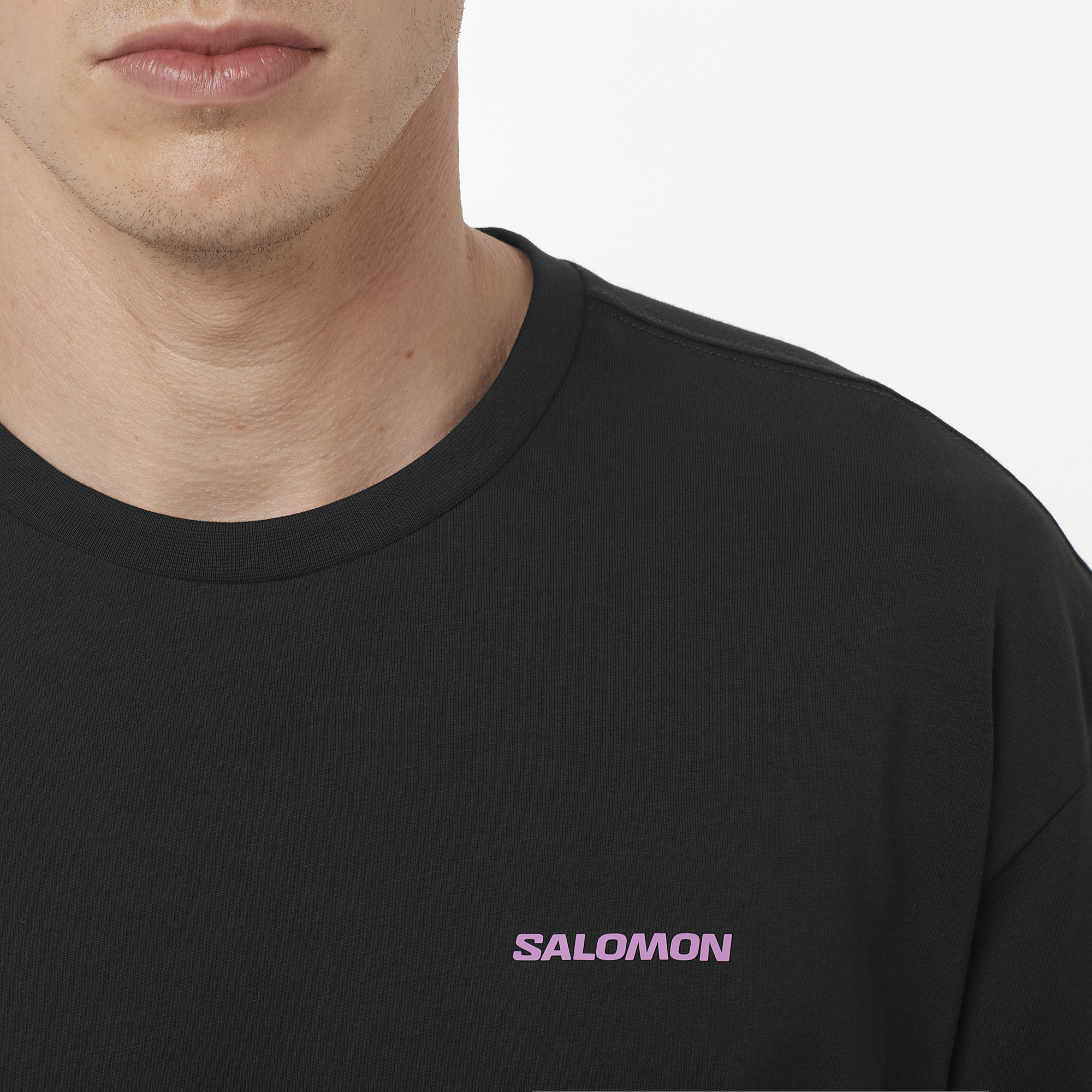 t*様 pool by class 25aw long sleeve t-shi WILD RAYS GRAPHIC Unisex Long Sleeve T-Shirt | Salomon