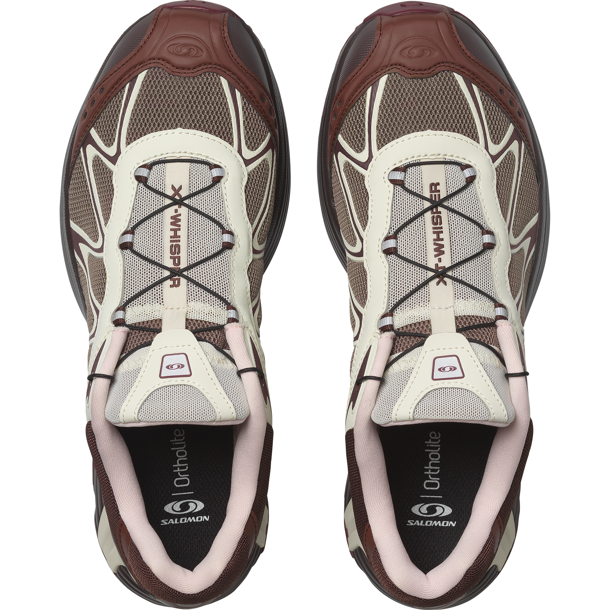 XT-WHISPER Brown | Salomon