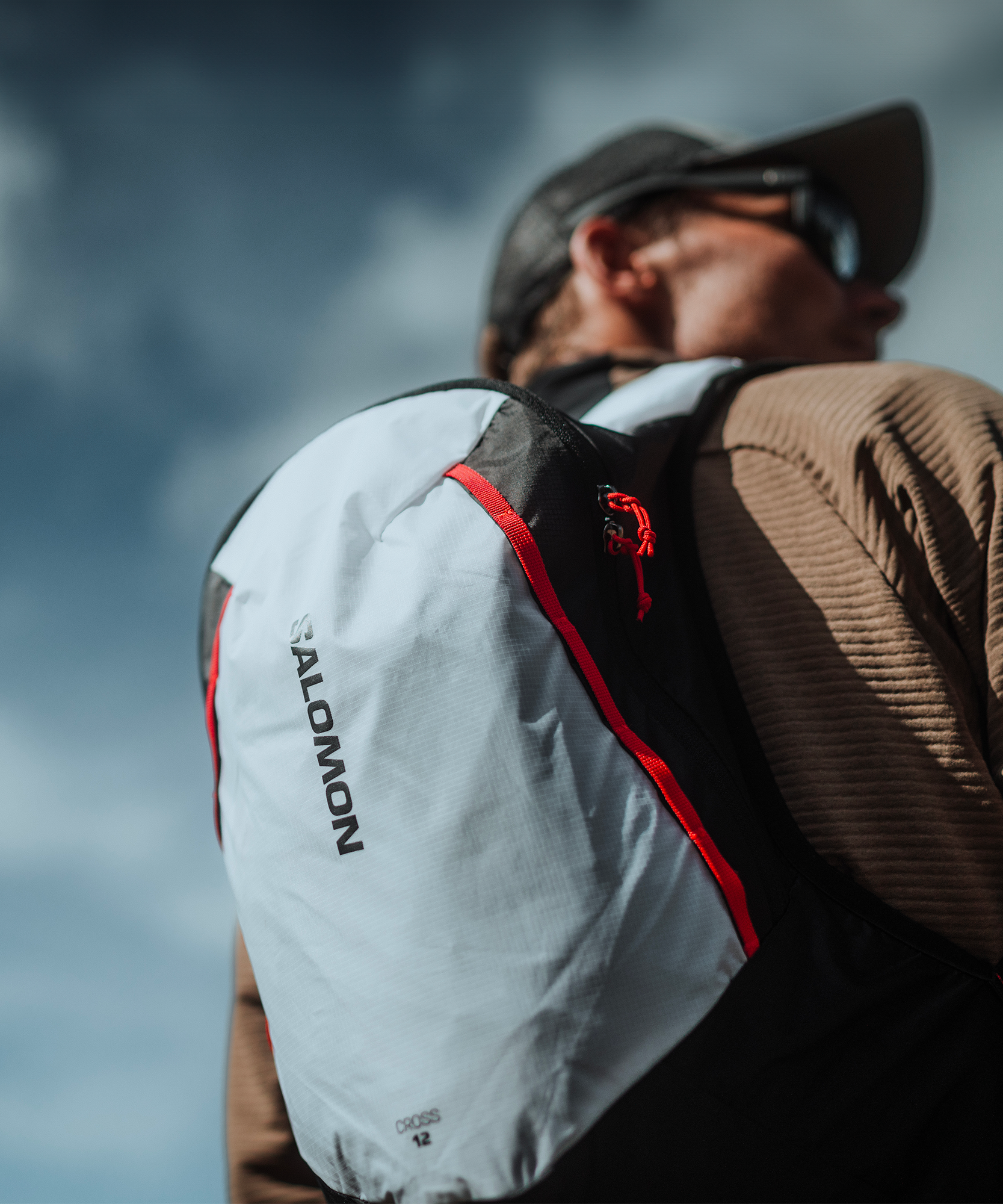 CROSS 12 Unisex Pack 0 - 29L | Salomon