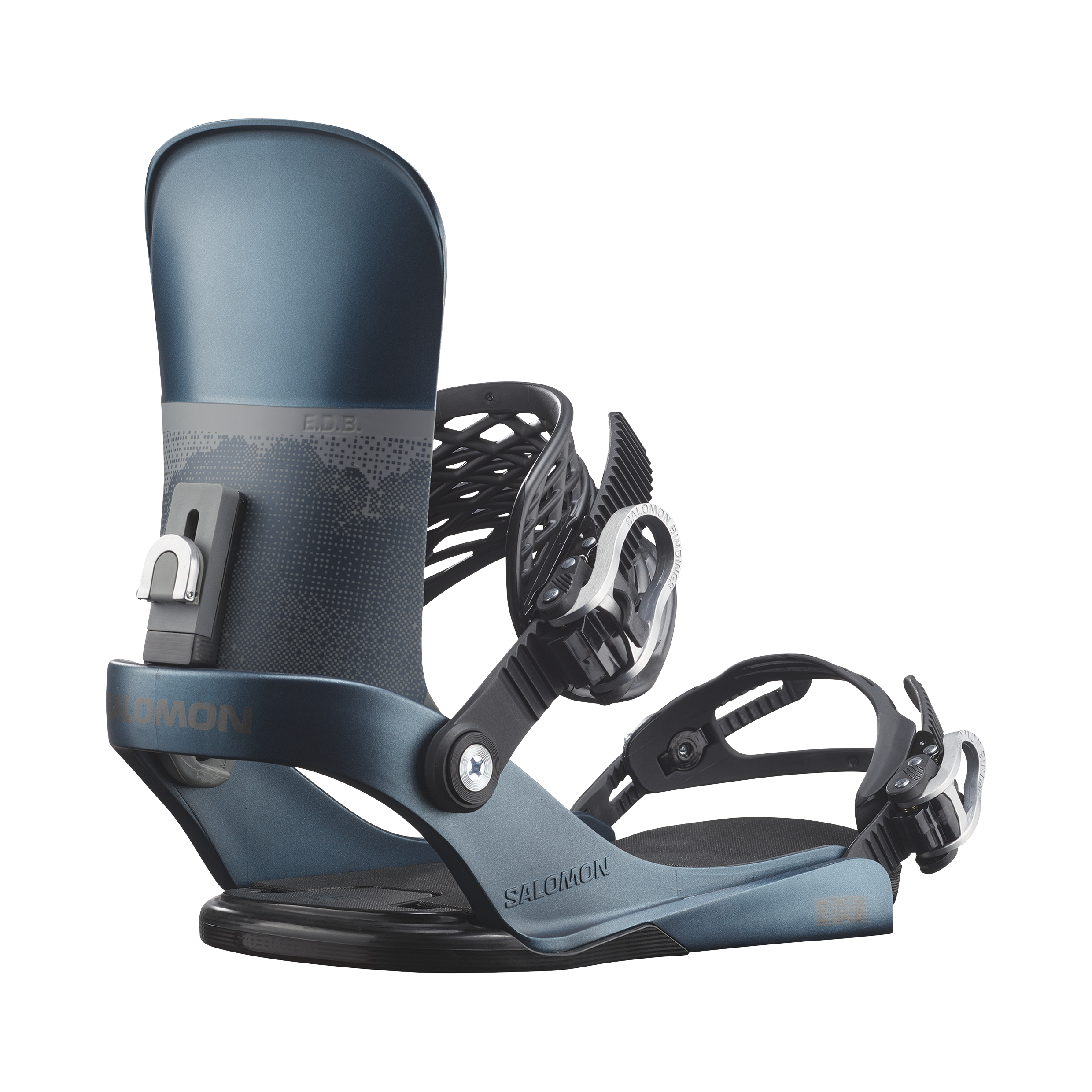 EDB Snowboard bindings · All-Mountain · Unisex | Salomon