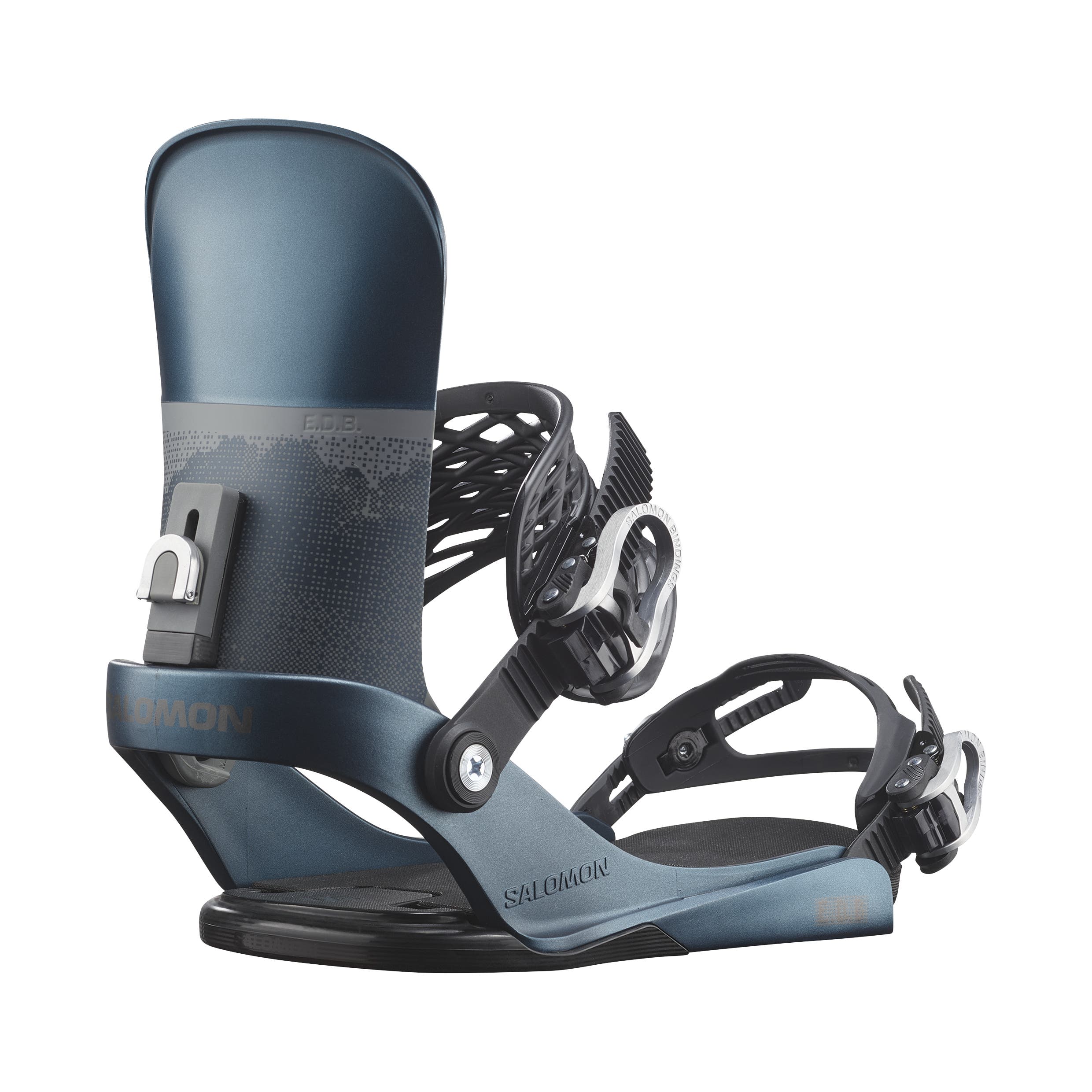 Image principale du produit EDB - Unisexe · Fixations de snowboard · All-Mountain