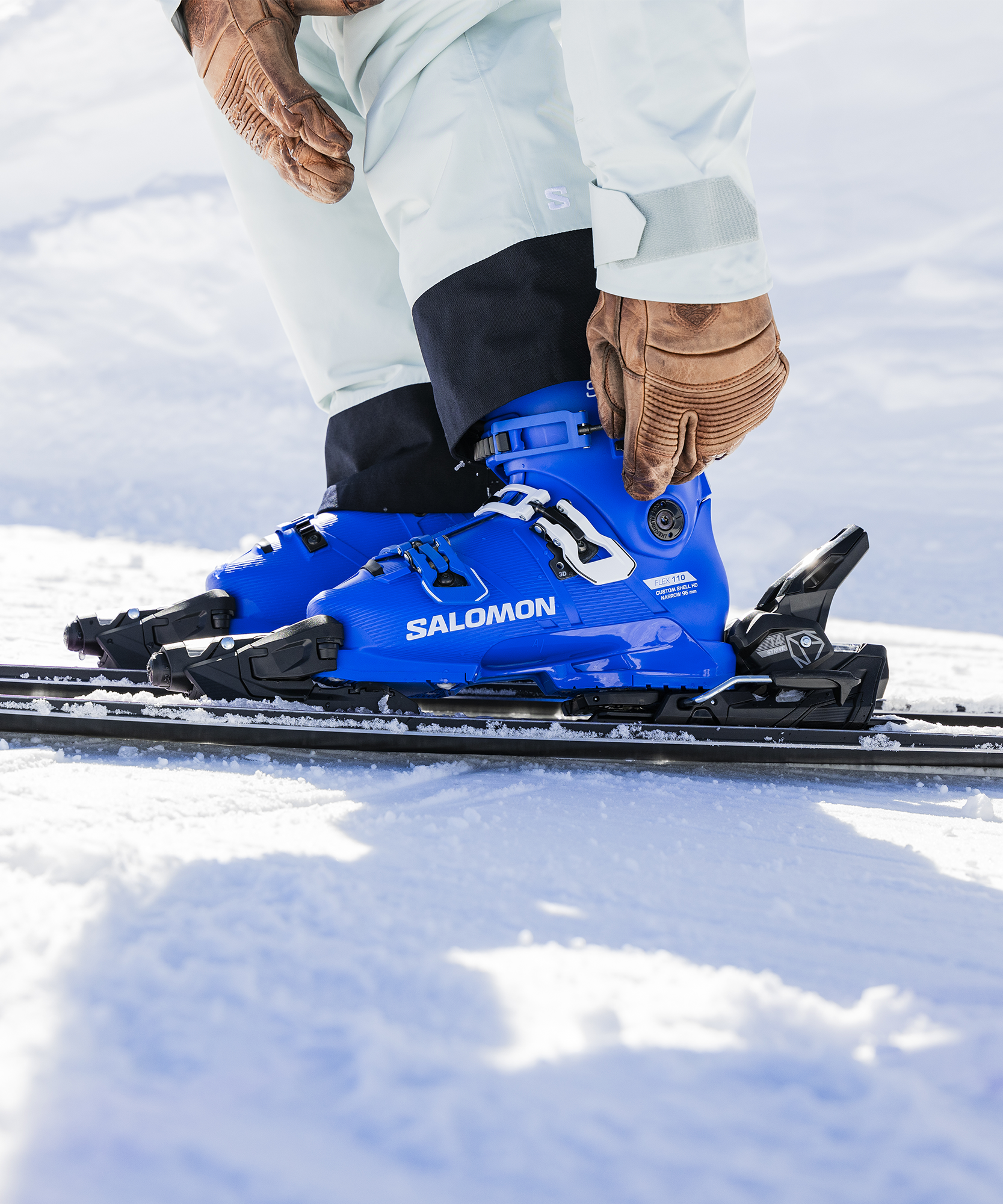 SALOMON S/PRO RACE 110 <2025モデル> S/PRO RACE 110 Men - All-Mountain | Salomon