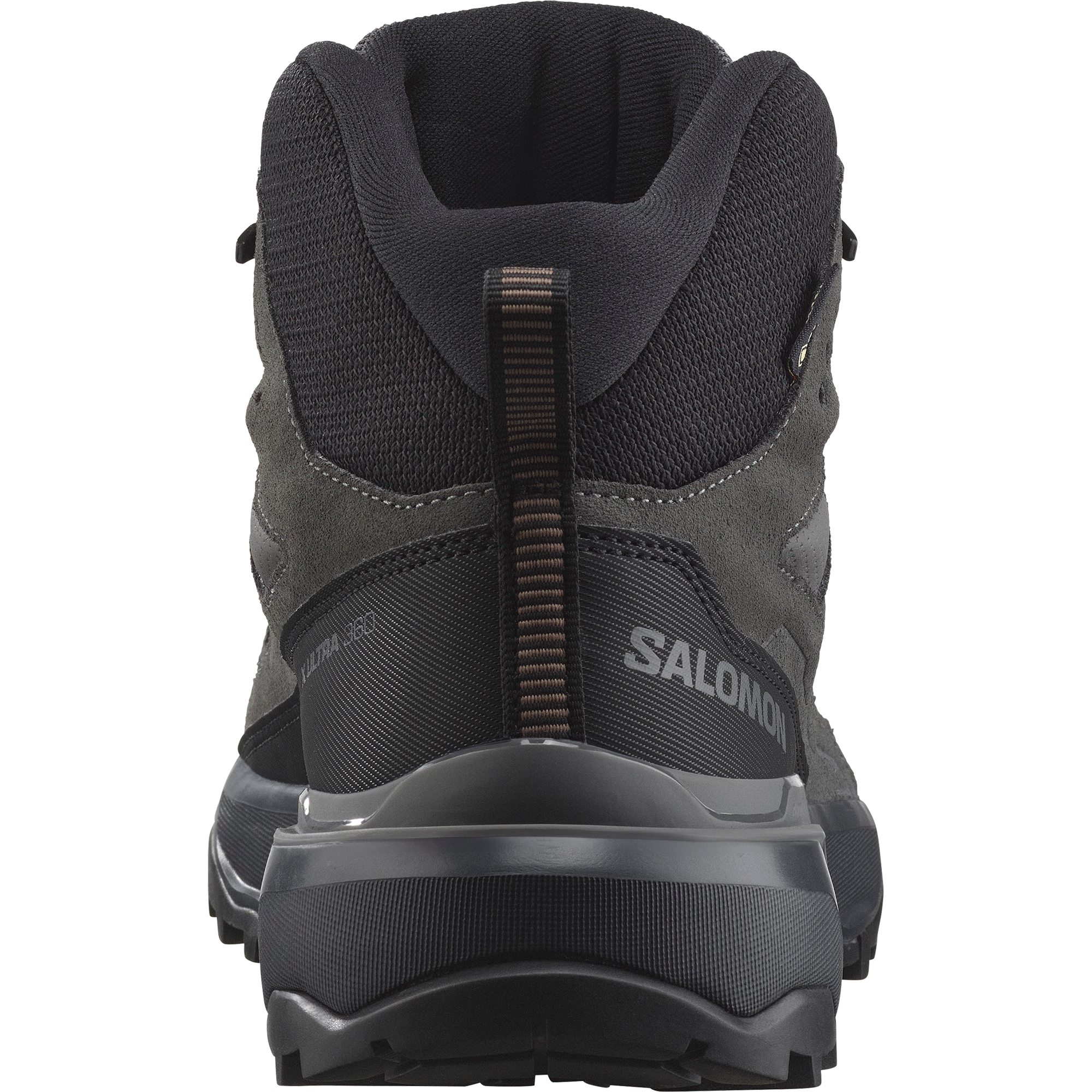 X ULTRA 360 LEATHER MID GORE-TEX Grey | Salomon