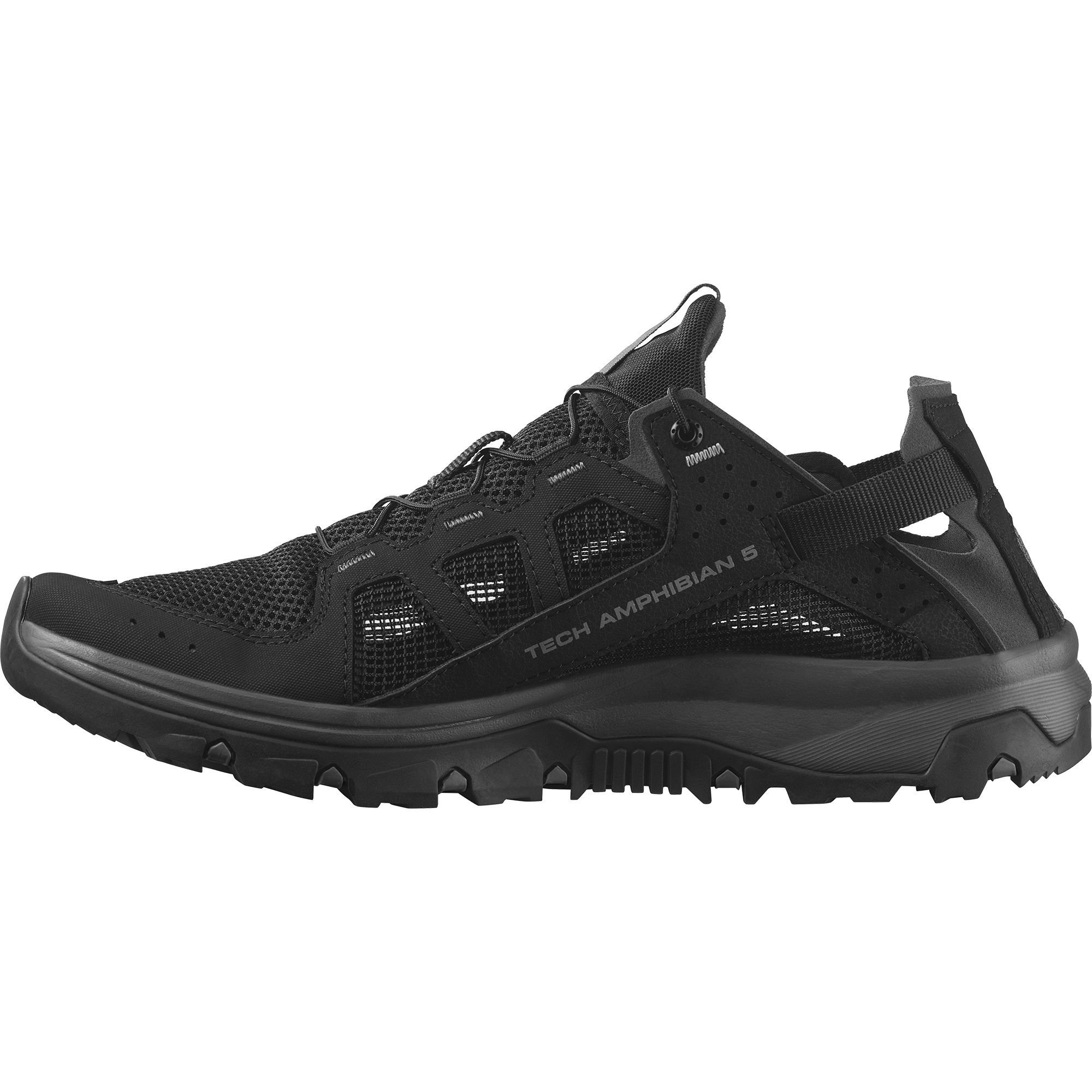 靴 SALOMON TECHAMPHIBIAN 5 25cm TECHAMPHIBIAN 5 Black | Salomon