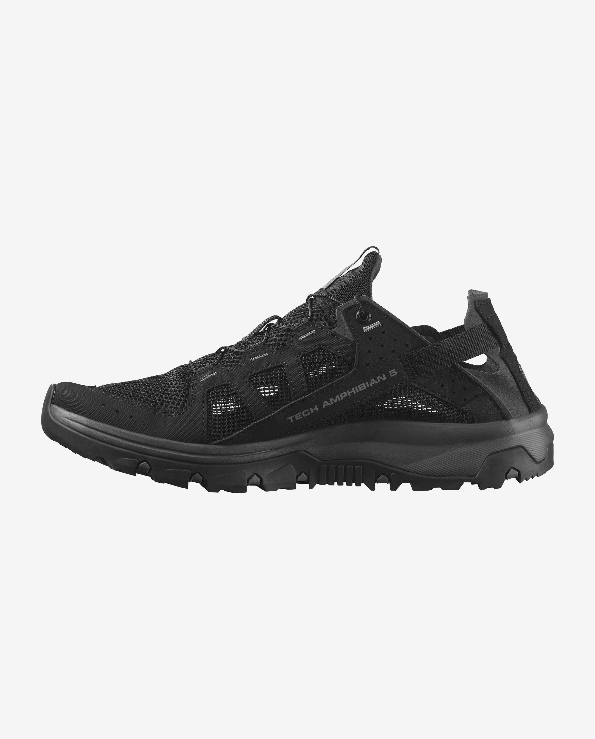TECHAMPHIBIAN 5 Black | Salomon TECHAMPHIBIAN 5 Black | Salomon