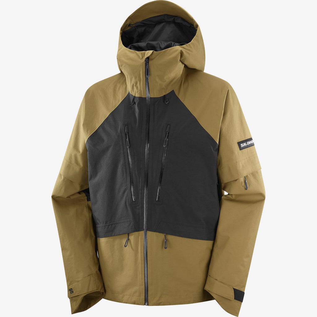 Snowmaker Shell Jacket Snow Jackets | Salomon