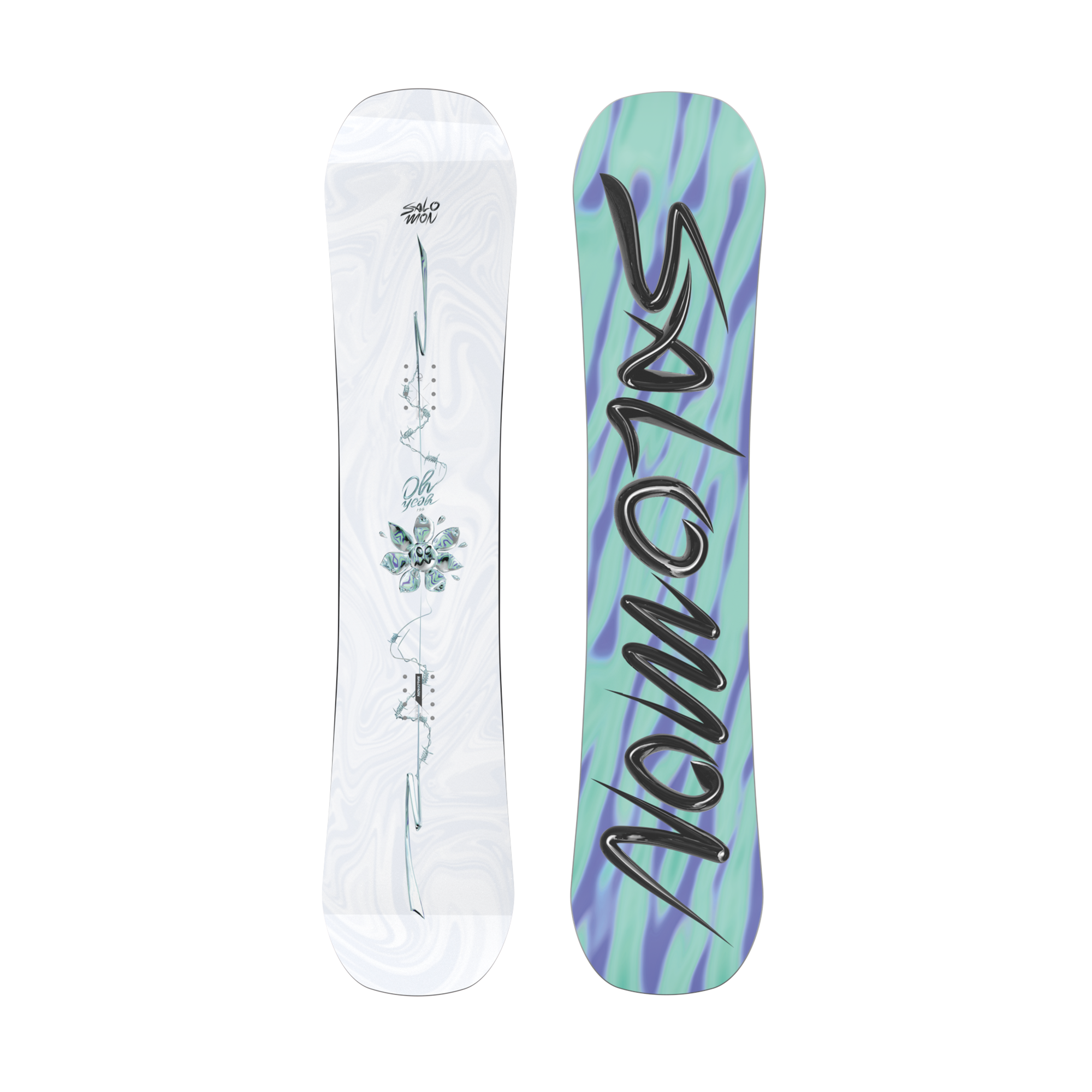 OH YEAH GROM Junior - Freestyle | Salomon