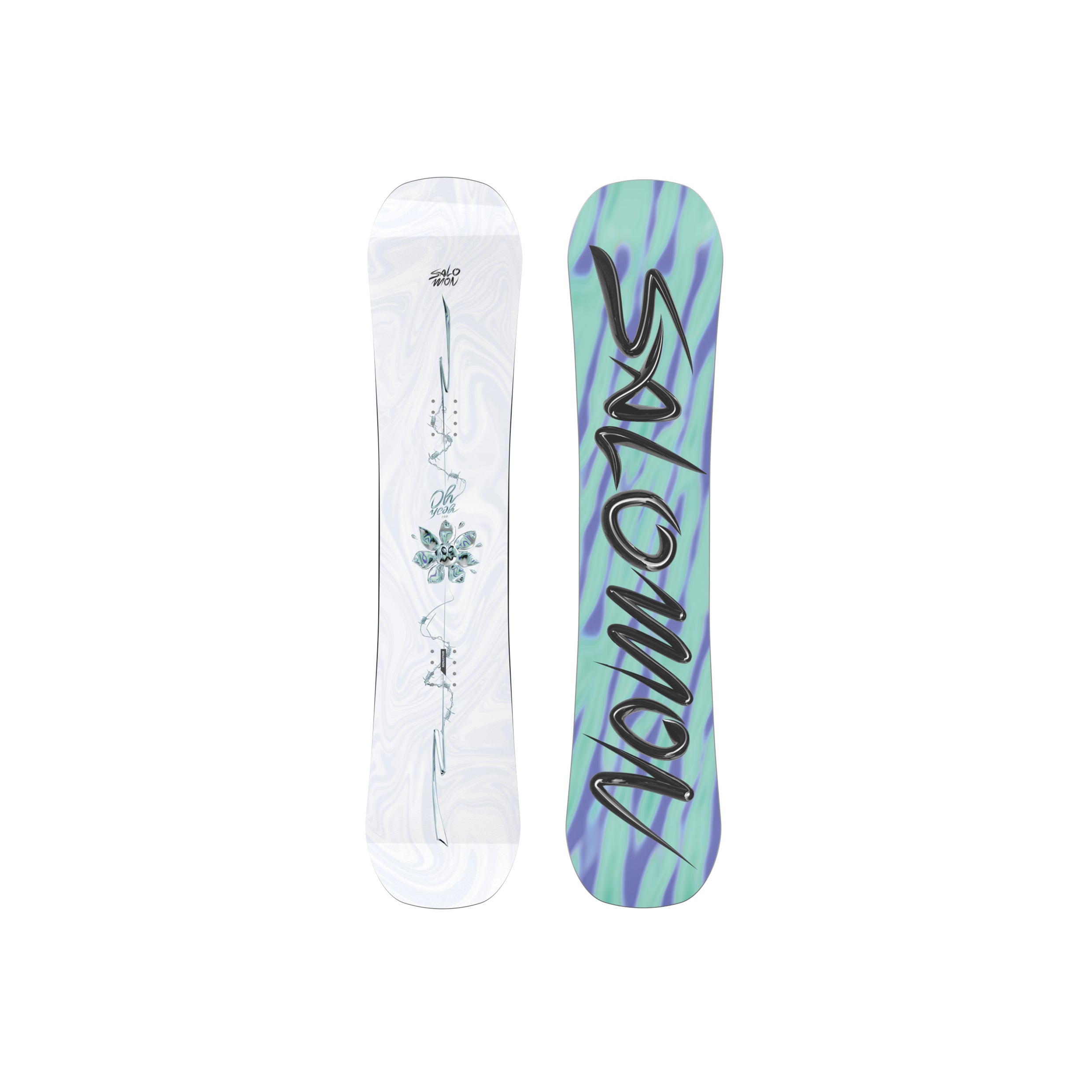 Main product image of OH YEAH GROM - Snowboards - Freestyle - Junior