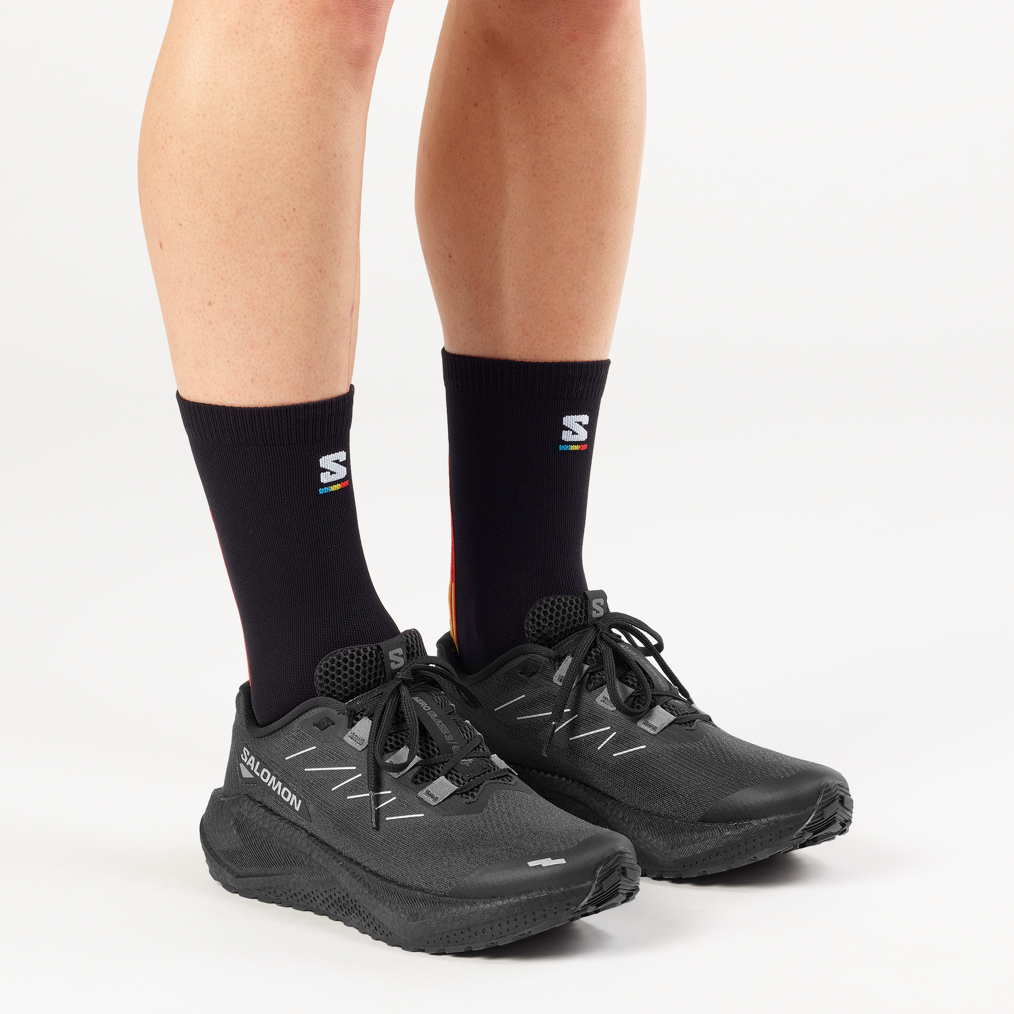 AERO BLAZE 3 GRVL Grey | Salomon