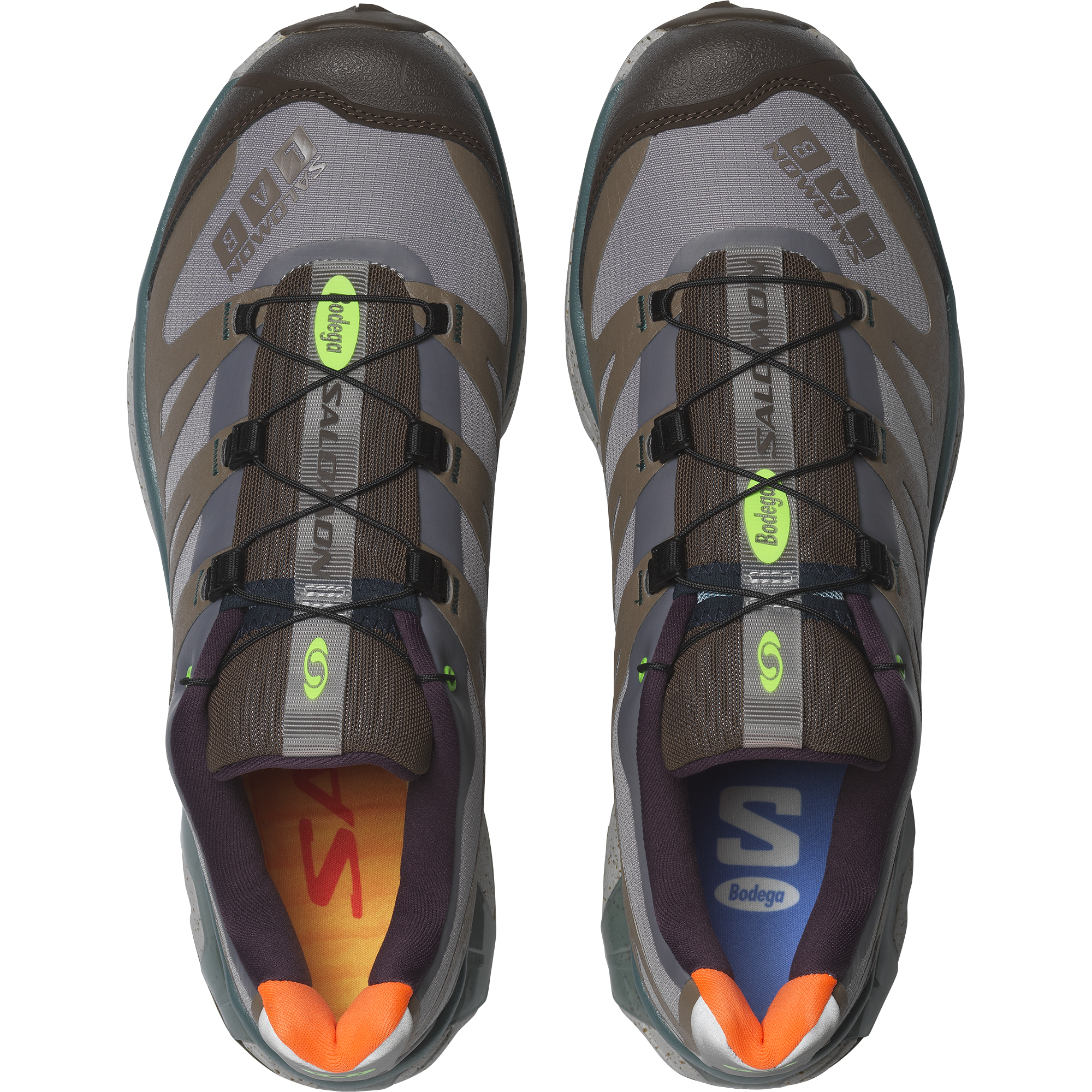 XT-4 OG BODEGA Unisex - Intersection Sportstyle | Salomon