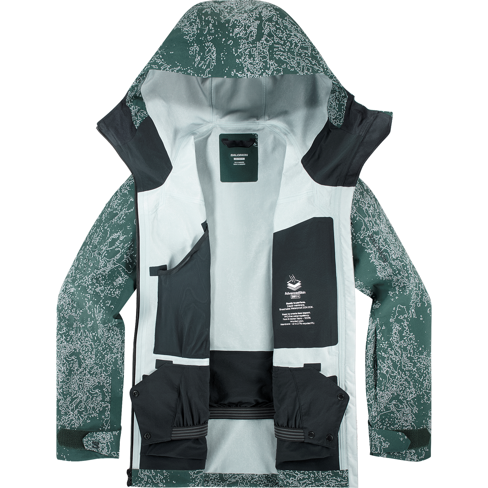 ABSOLUTE 3L Women's Jacket | Salomon