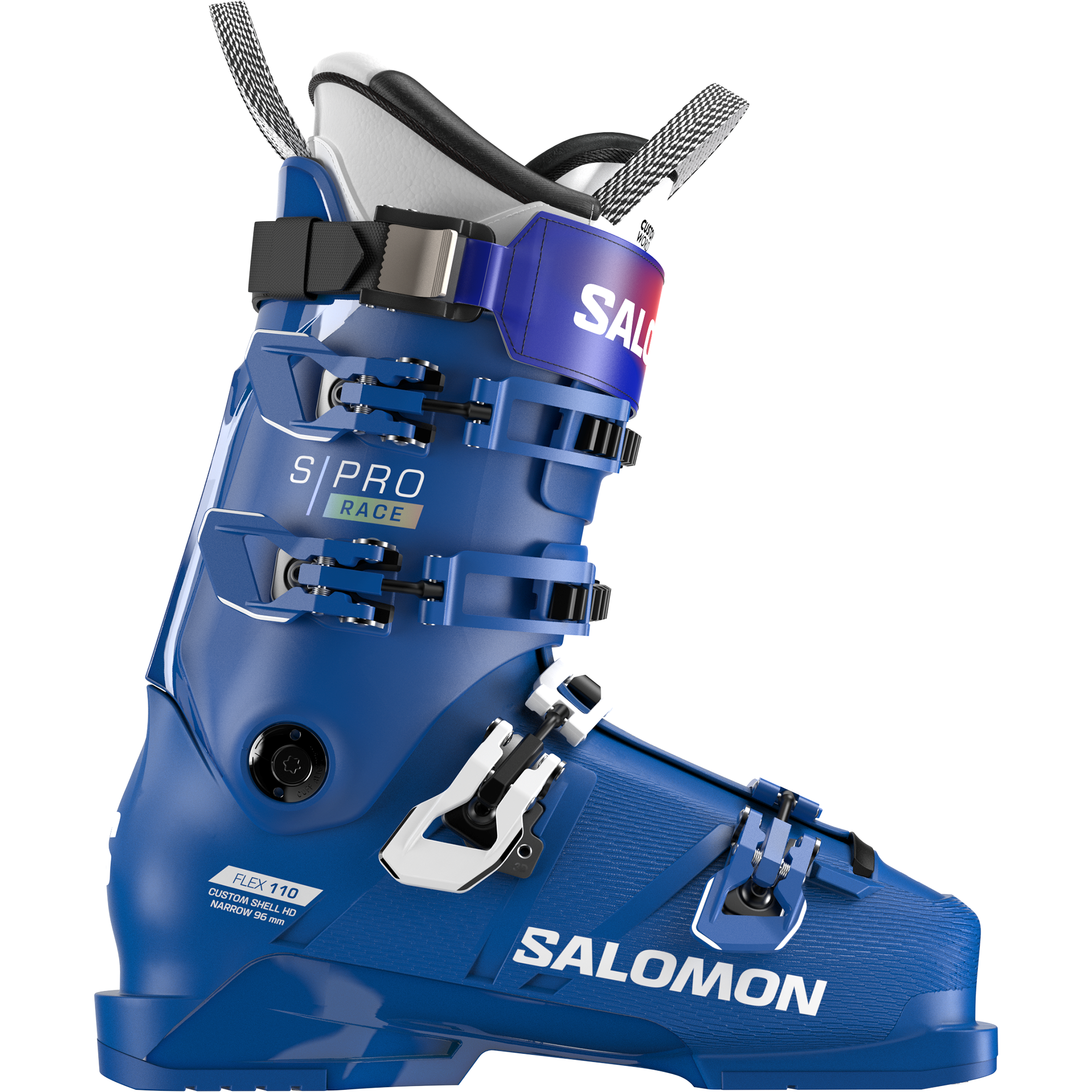 S/PRO RACE 110 Men - All-Mountain | Salomon