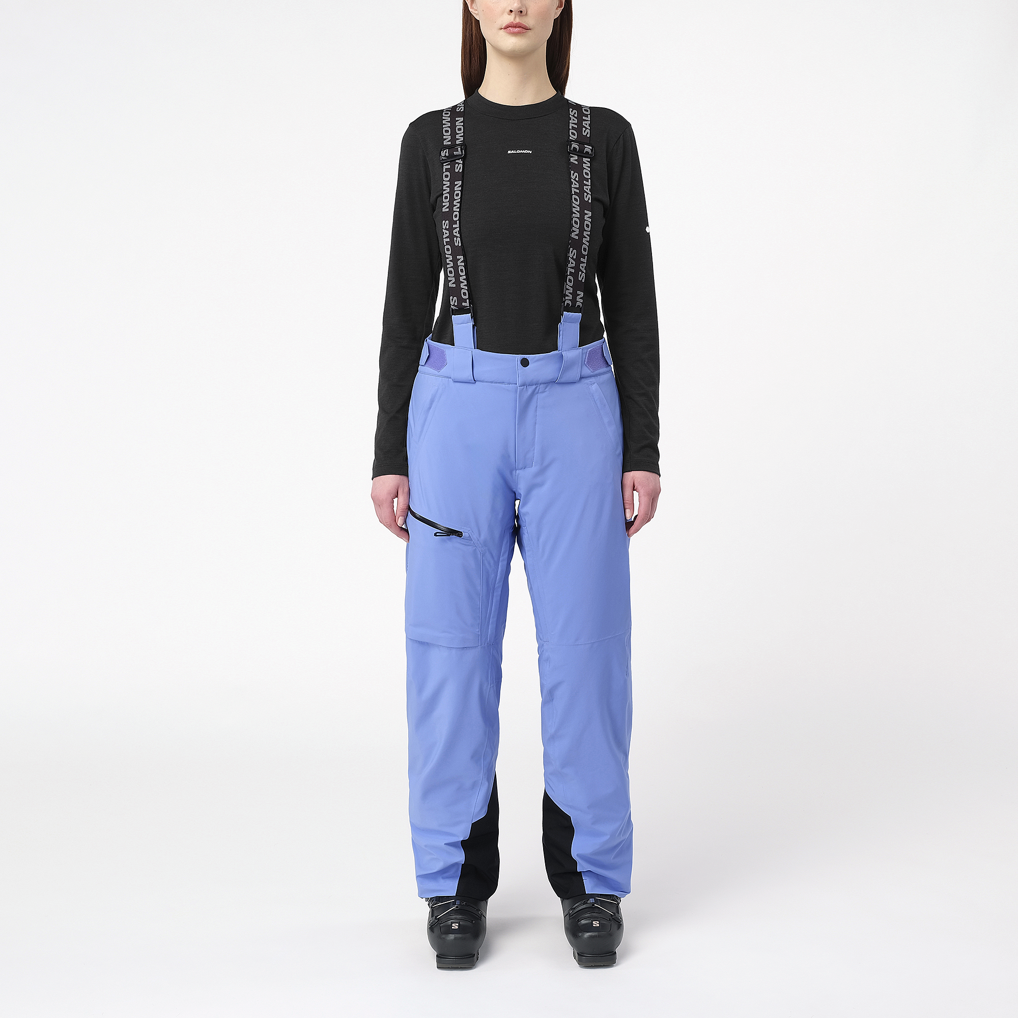 Image principale du produit BRILLIANT - Pantalon de ski pour femme